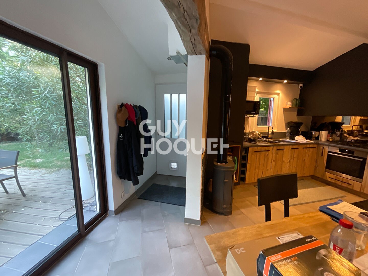 Maison à vendre, 110m², Velleron