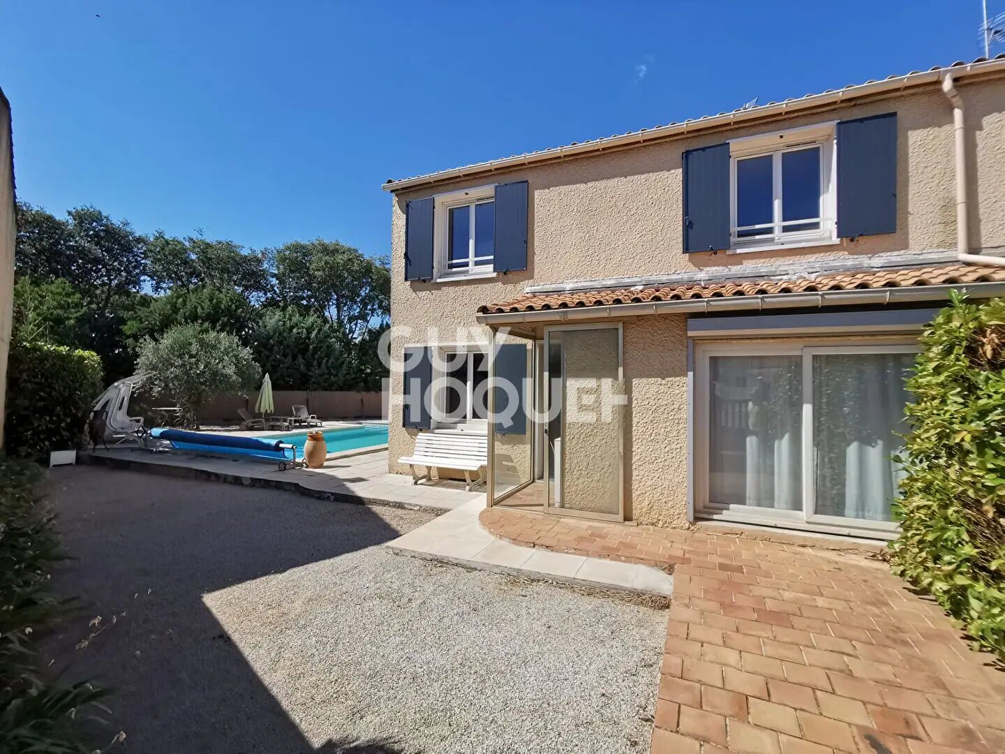 Maison à vendre, 105m², Sorgues