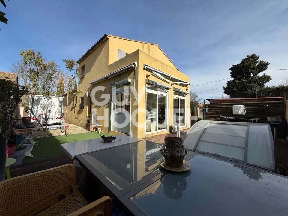 Maison à vendre, 154m², L'Isle-sur-la-Sorgue