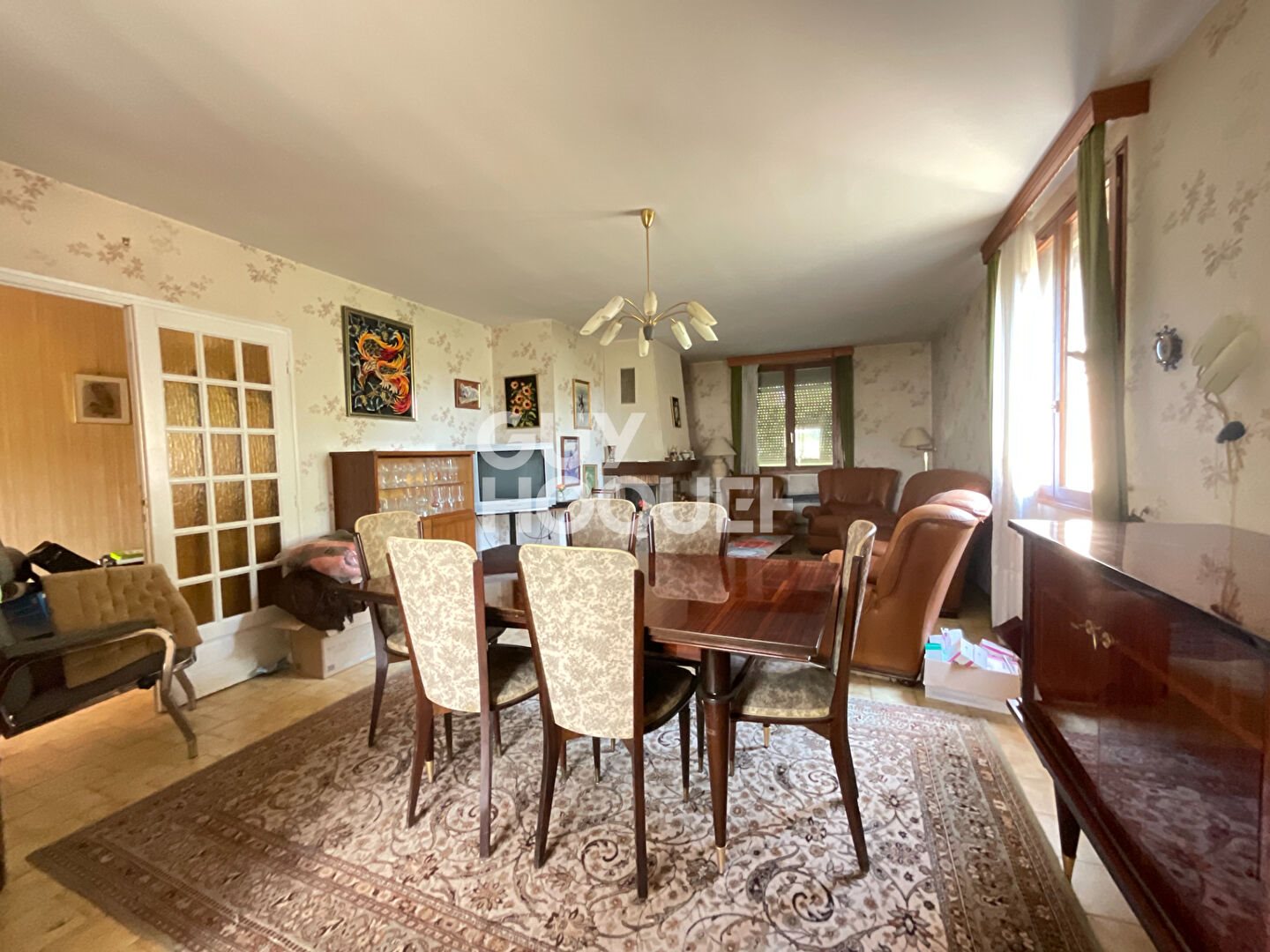 Maison à vendre, 95m², Le Thor