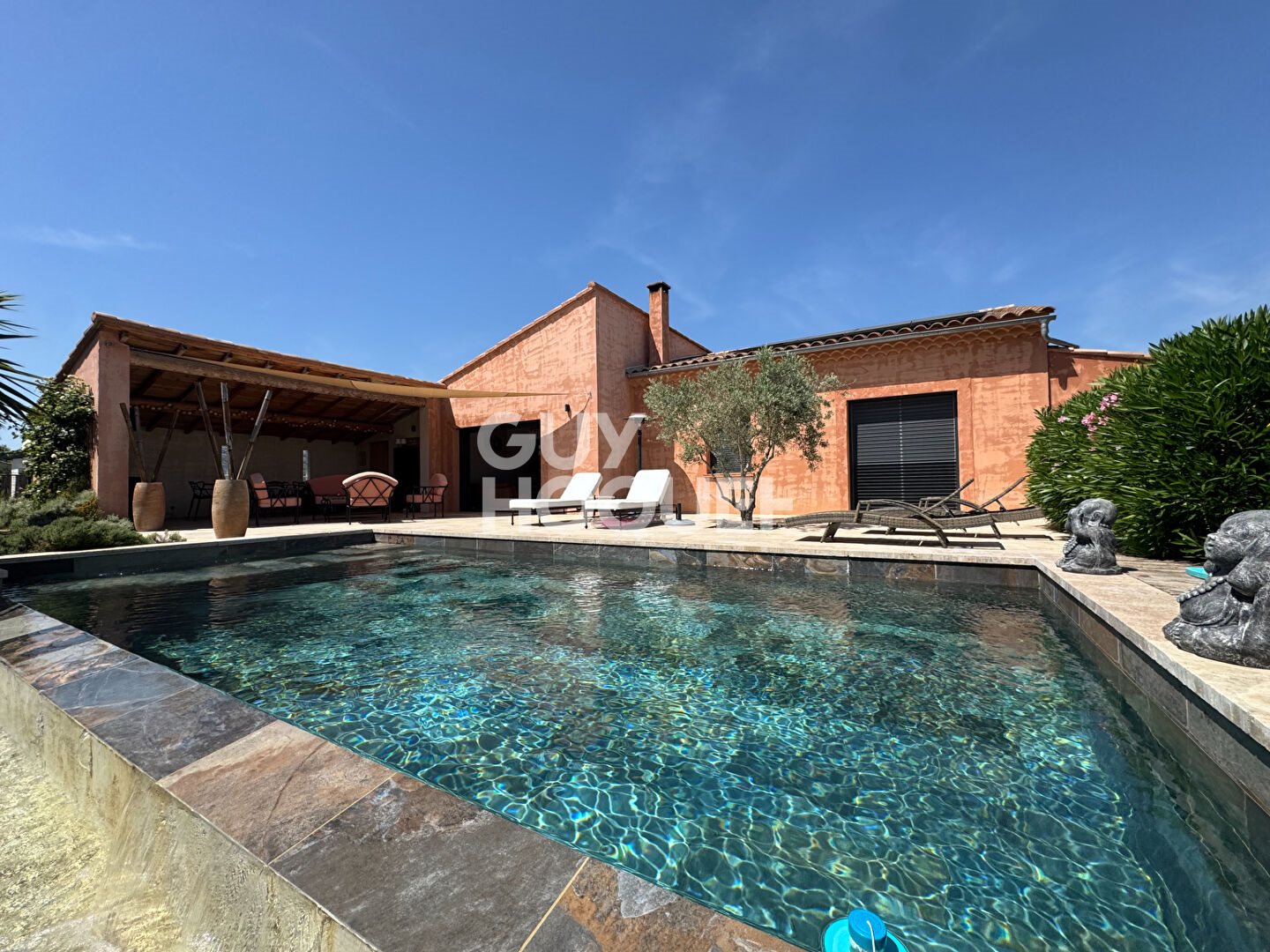 Maison à vendre, 136m², L'Isle-sur-la-Sorgue