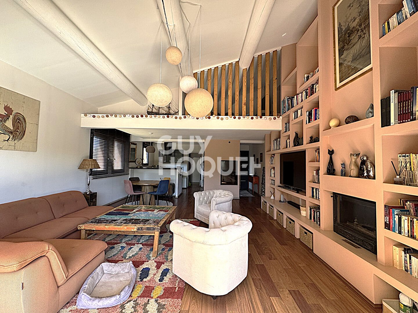 Maison à vendre, 136m², L'Isle-sur-la-Sorgue