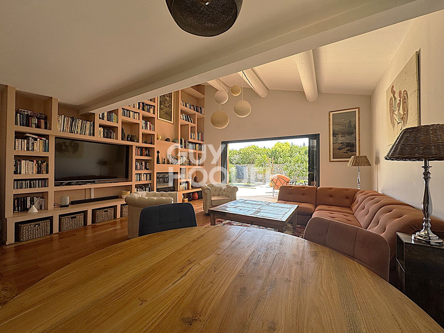 Maison à vendre, 136m², L'Isle-sur-la-Sorgue