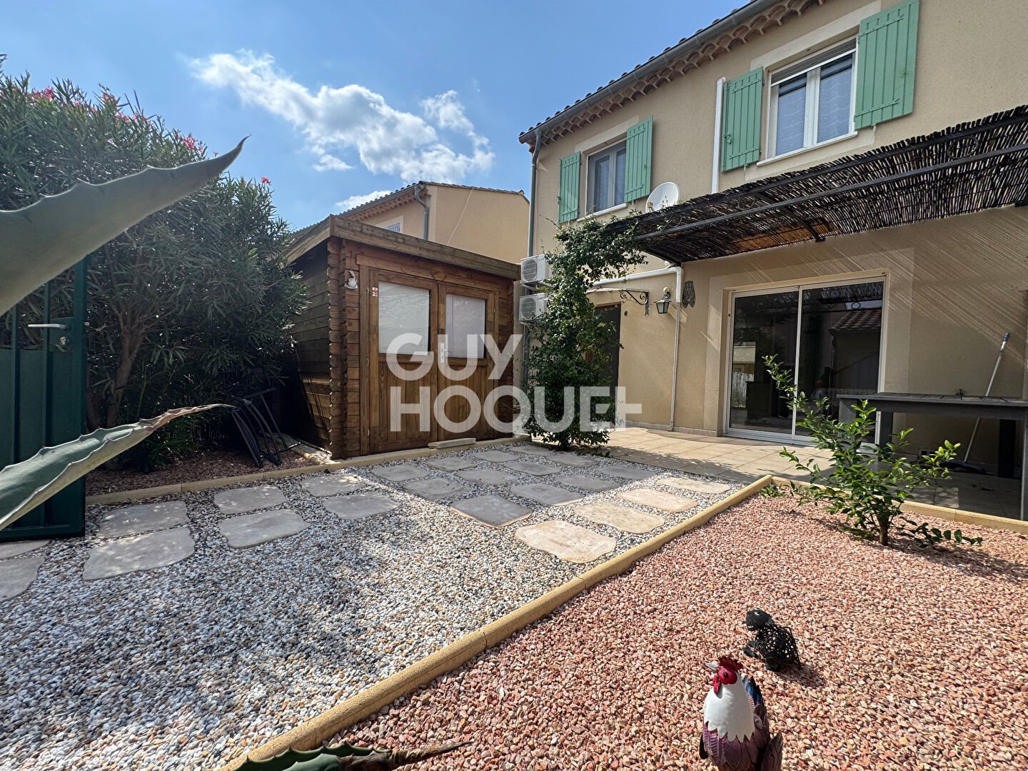Maison à vendre, 85m², Le Thor