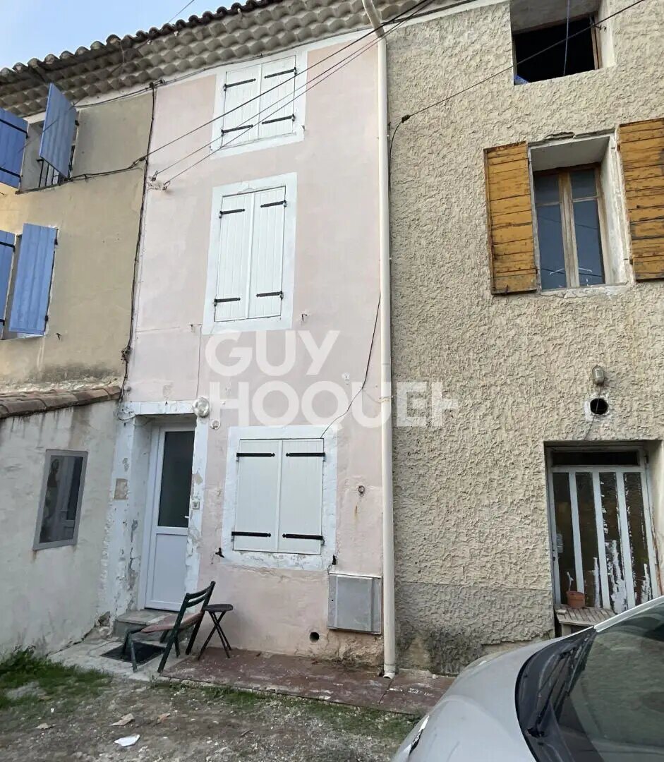 Appartement à vendre, 50m², Carpentras