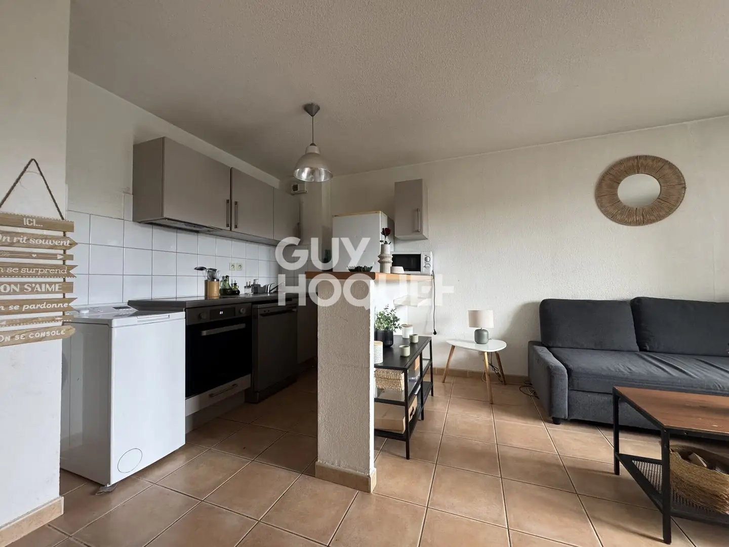 Appartement à vendre, 37m², Avignon