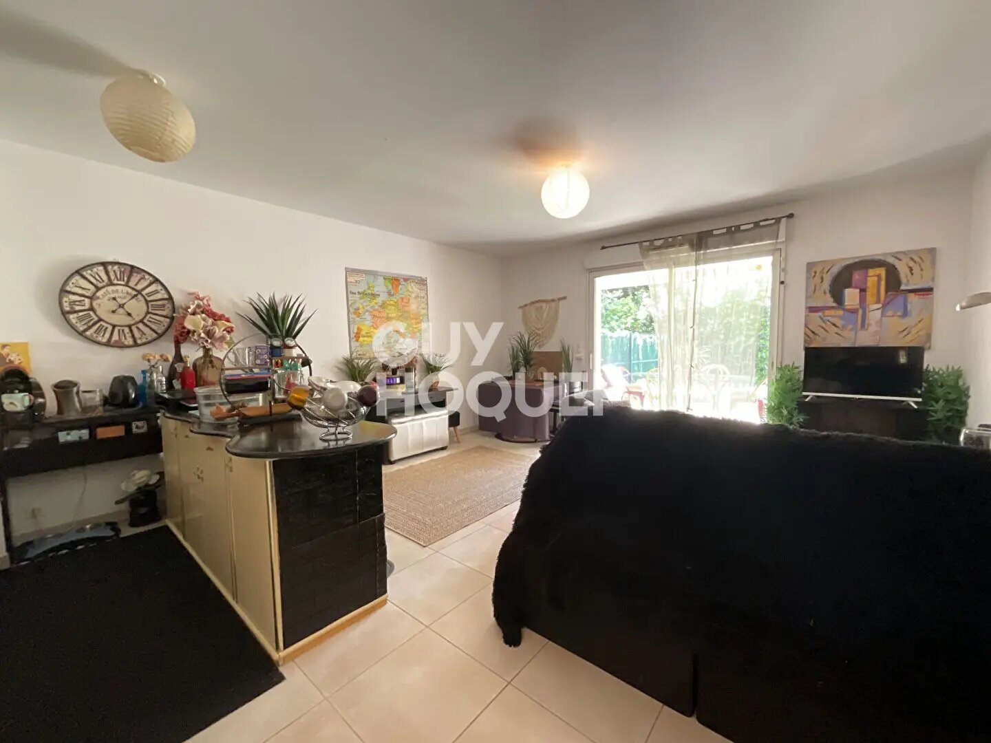 Appartement à vendre, 36m², Le Thor