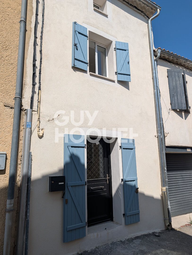 Maison à vendre, 84m², Entraigues-sur-la-Sorgue