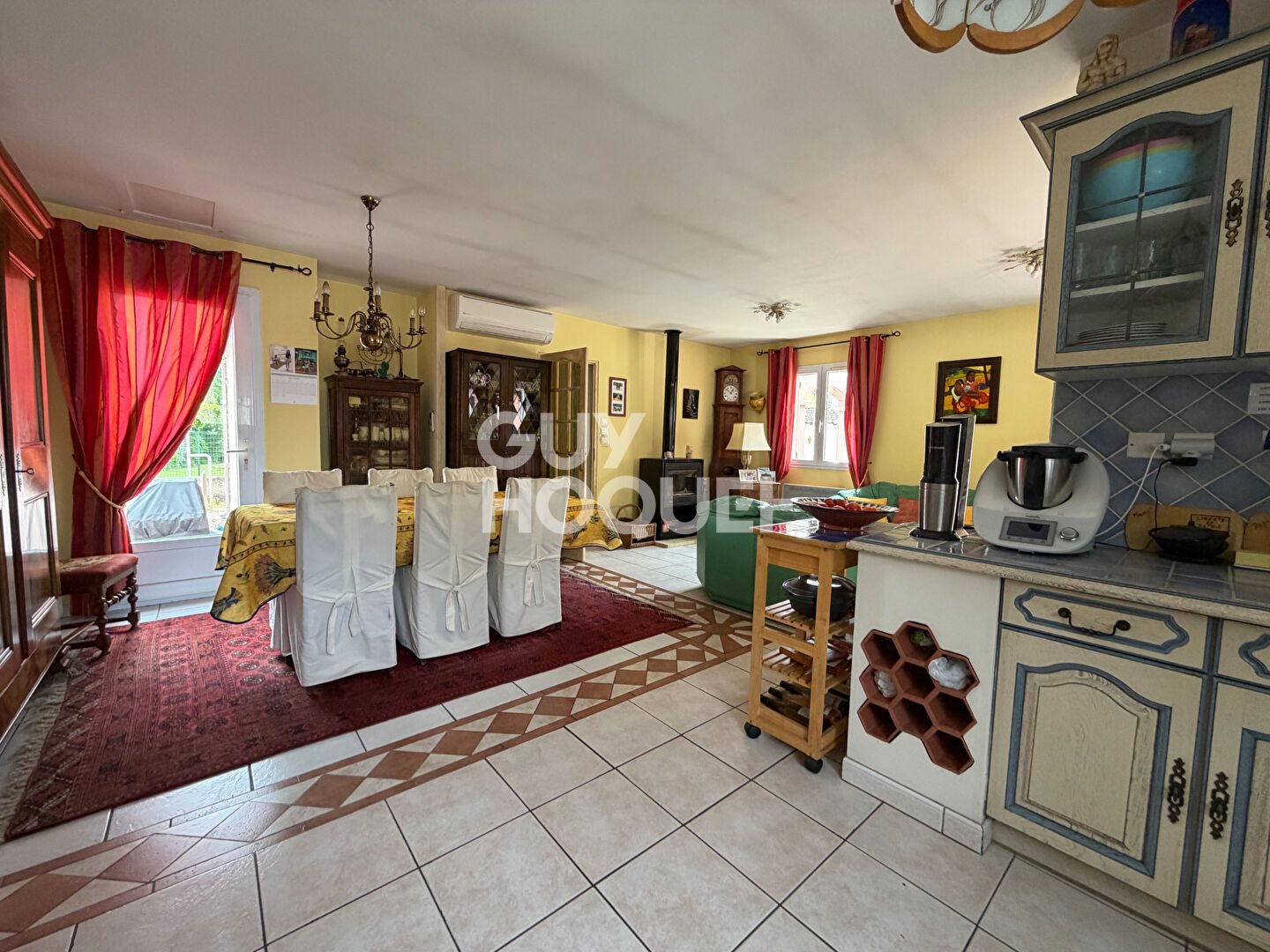 Maison à vendre, 119m², Le Thor