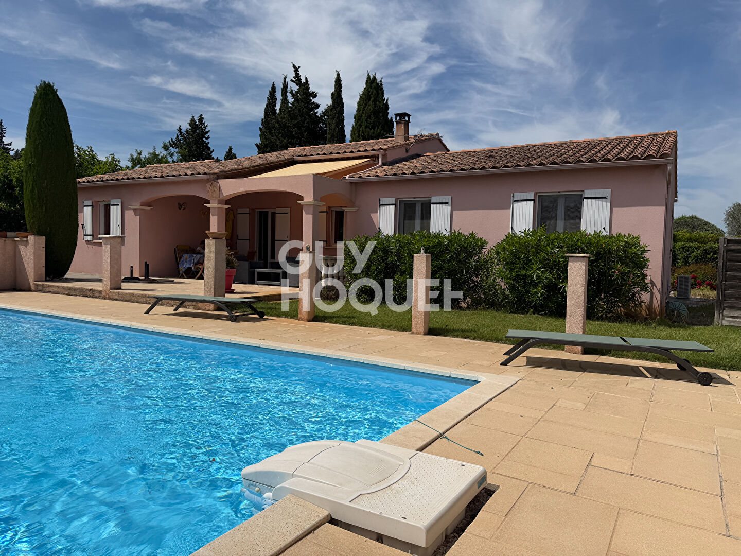 Maison à vendre, 119m², Le Thor