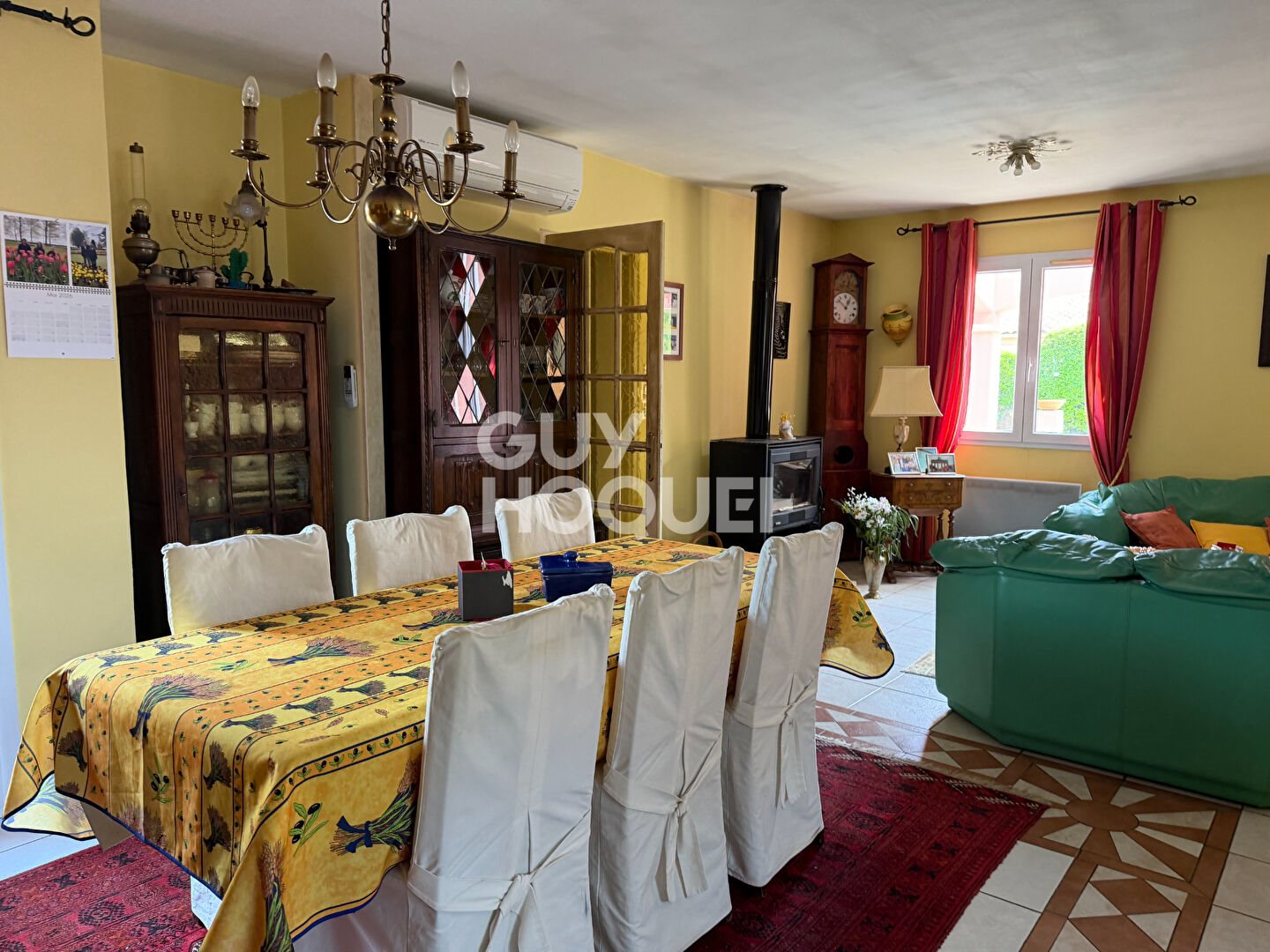 Maison à vendre, 119m², Le Thor