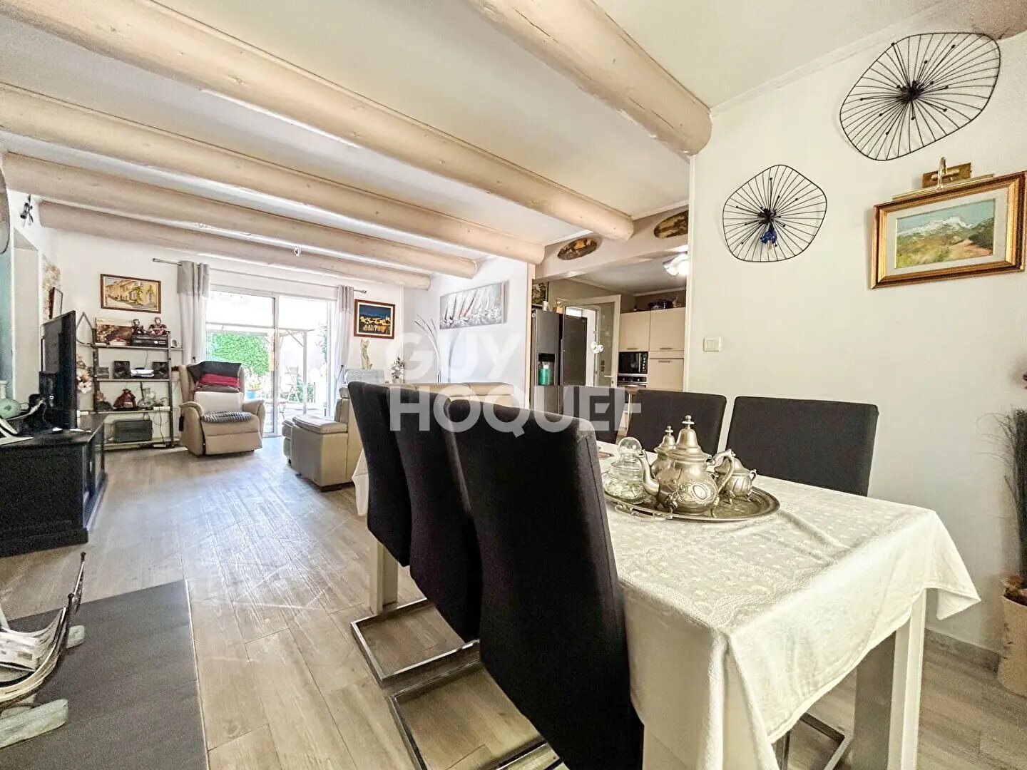 Maison à vendre, 105m², L'Isle-sur-la-Sorgue