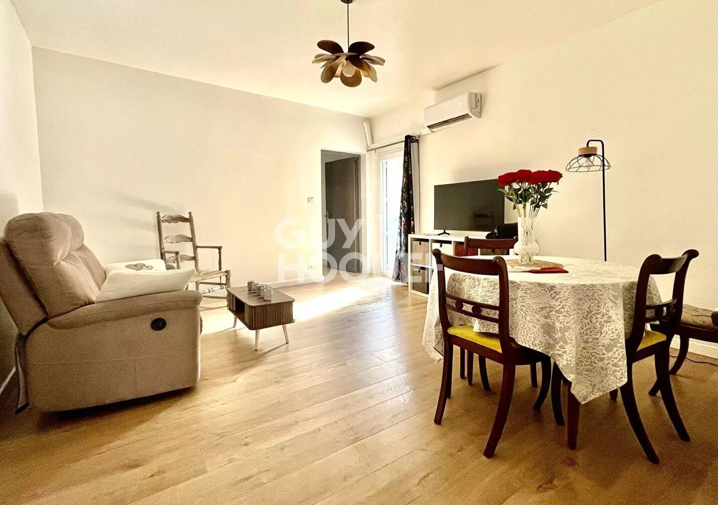 Appartement à vendre, 61m², L'Isle-sur-la-Sorgue