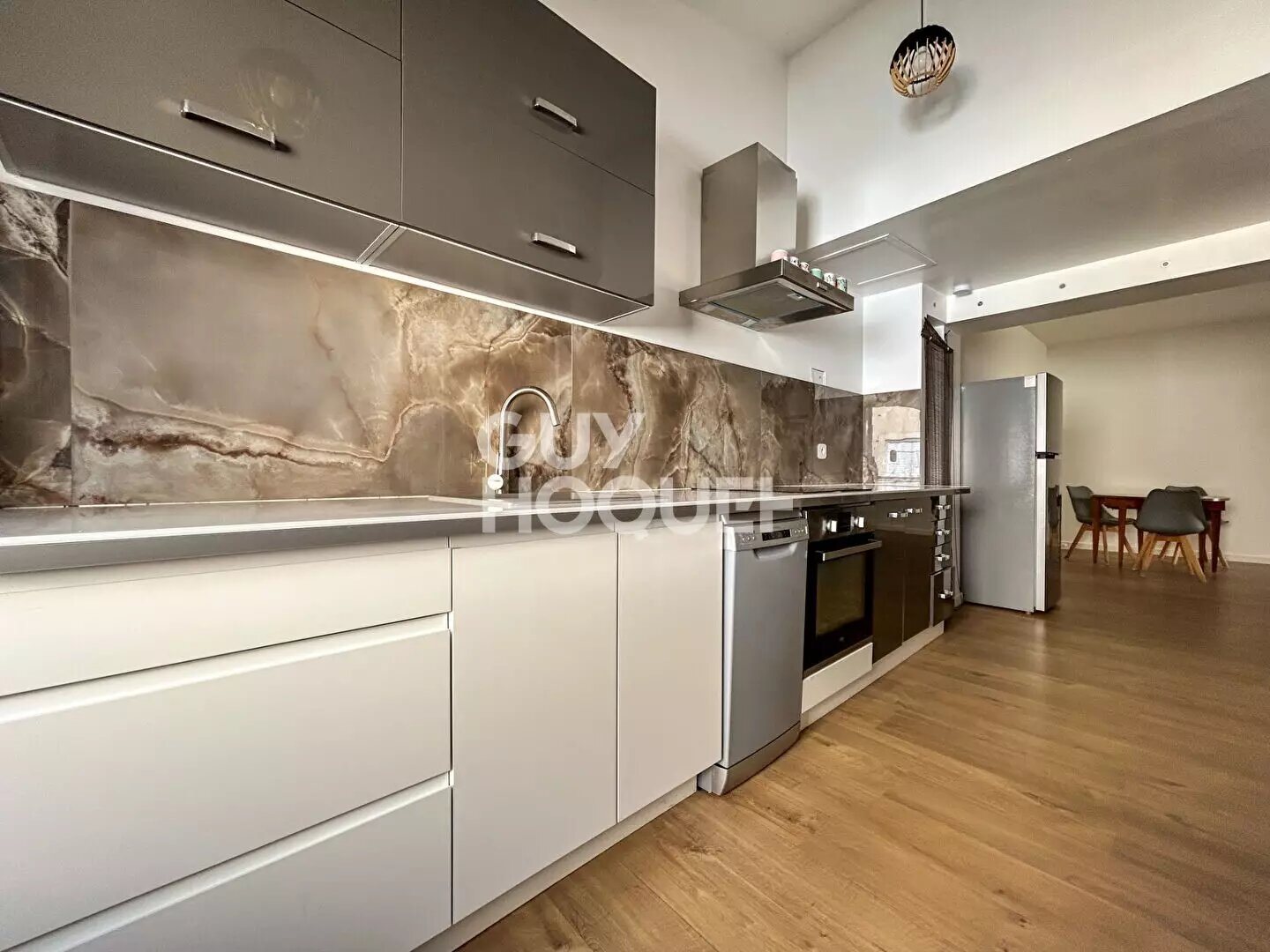 Appartement à vendre, 61m², L'Isle-sur-la-Sorgue