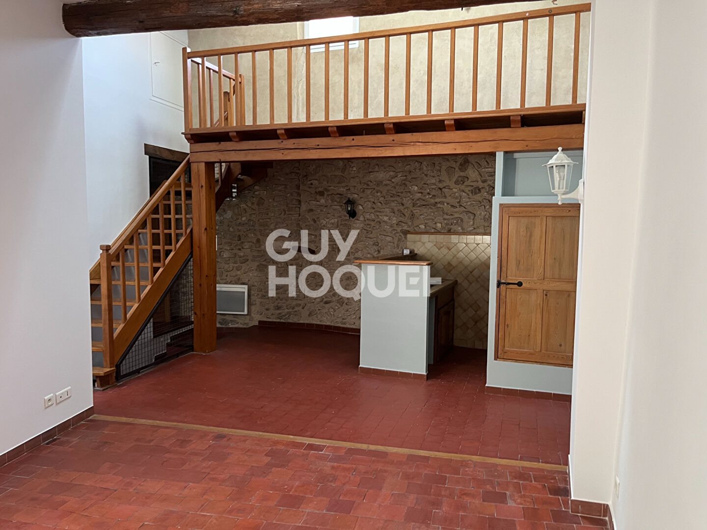 Appartement à louer, 59m², L'Isle-sur-la-Sorgue