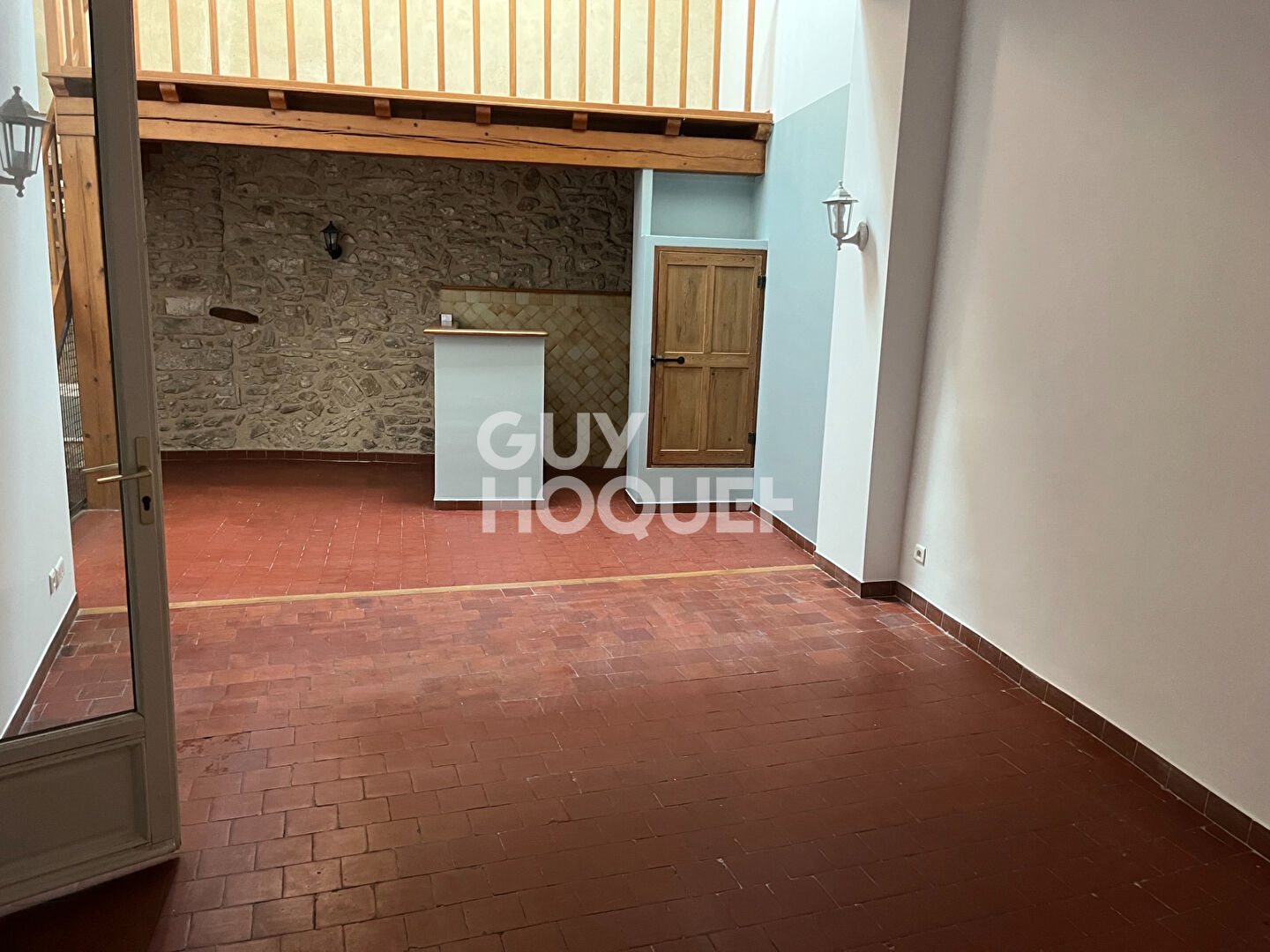 Appartement à louer, 59m², L'Isle-sur-la-Sorgue