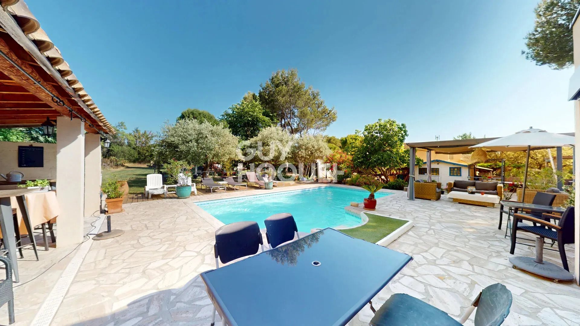 Maison à vendre, 167m², L'Isle-sur-la-Sorgue