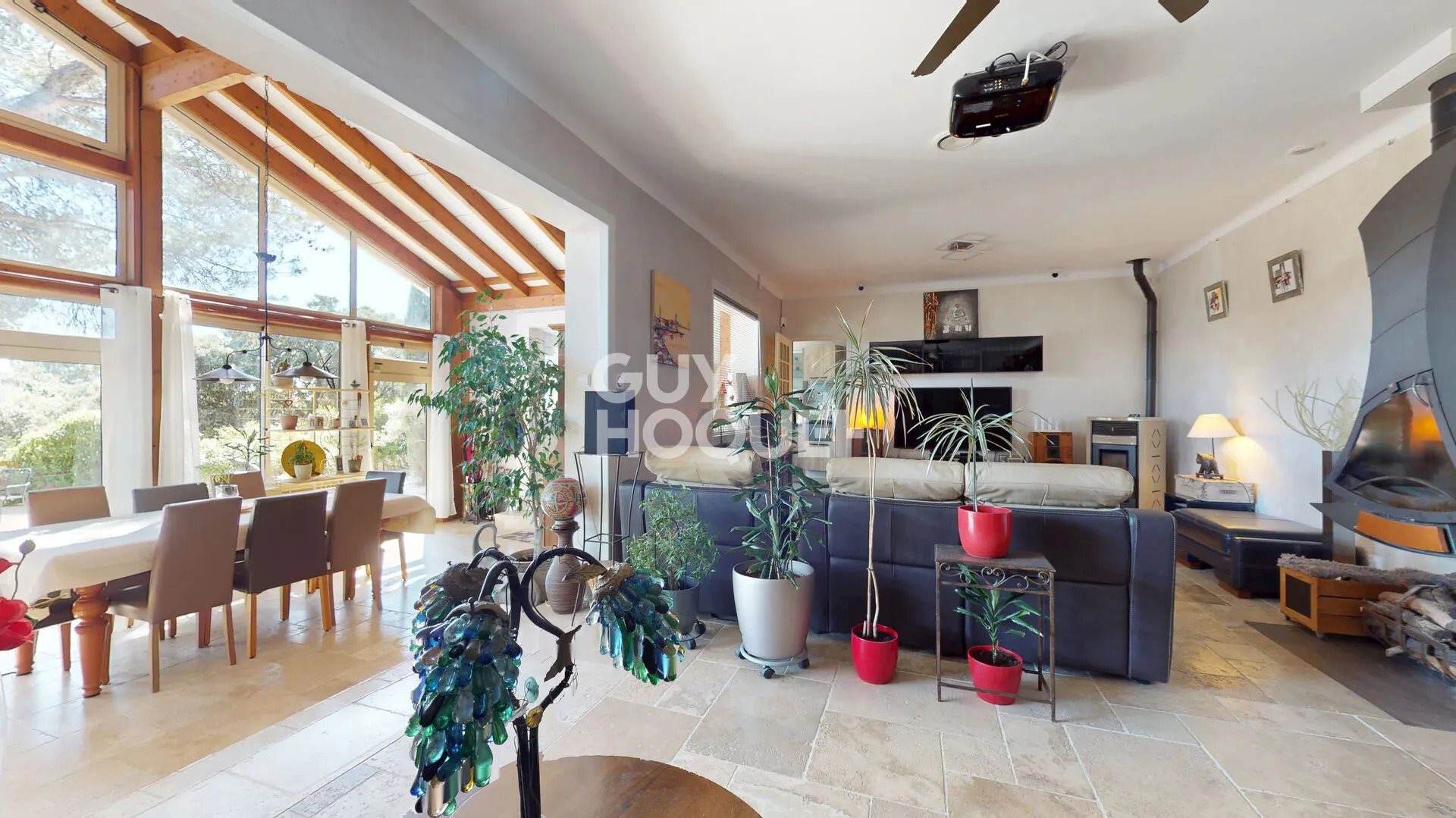 Maison à vendre, 167m², L'Isle-sur-la-Sorgue