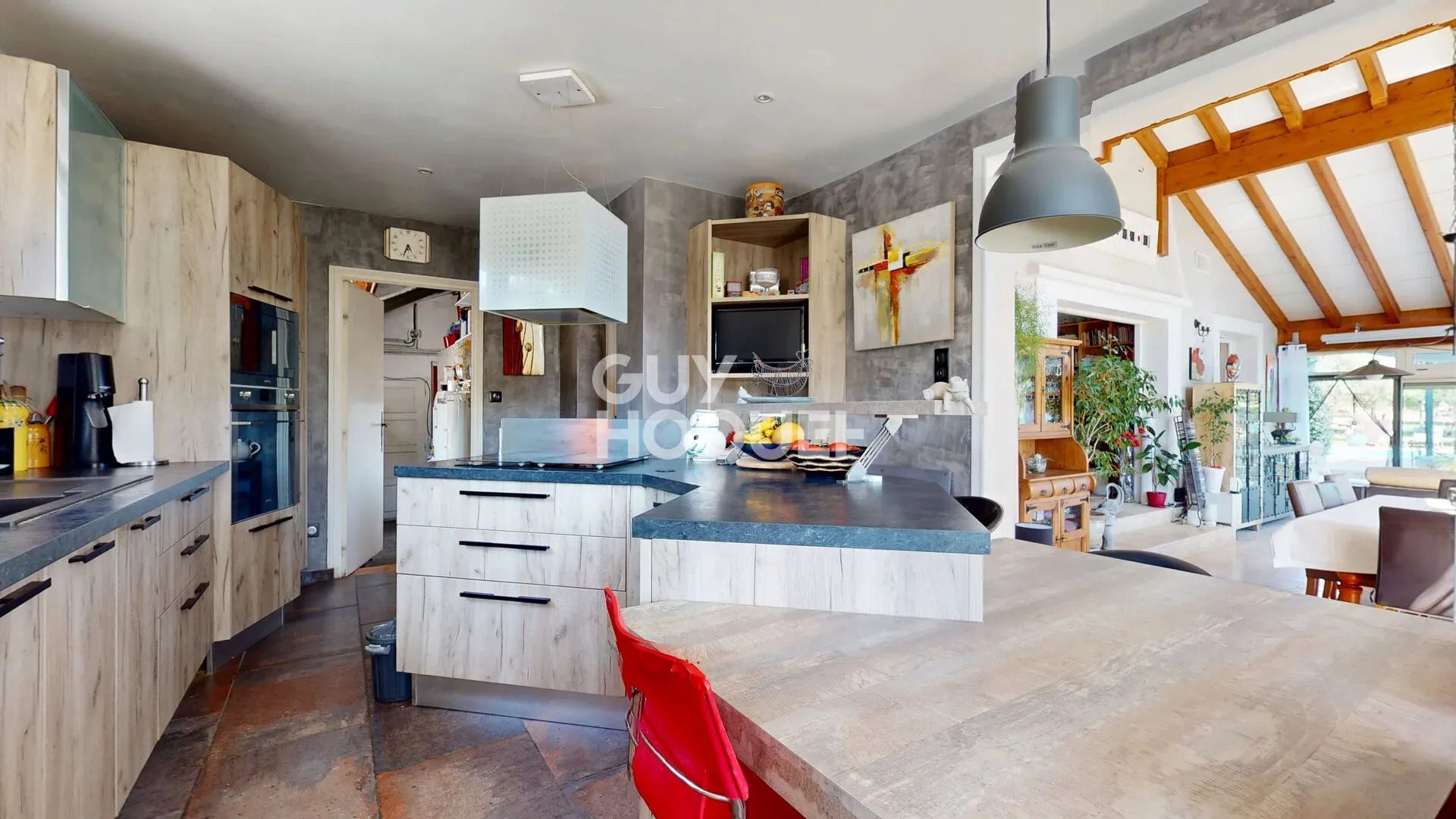 Maison à vendre, 167m², L'Isle-sur-la-Sorgue
