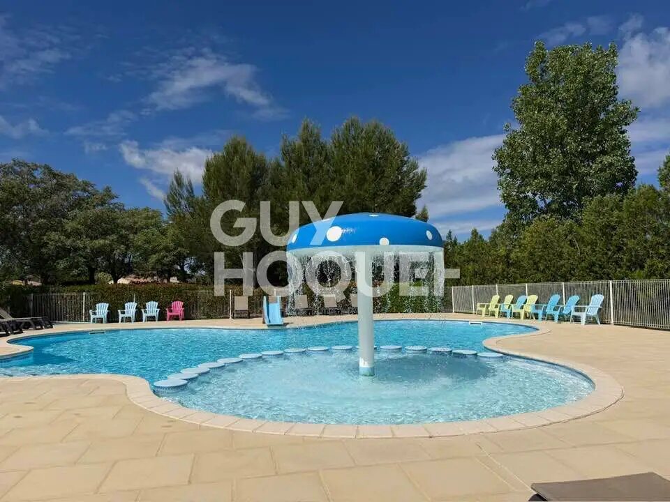 Appartement à vendre, 33m², L'Isle-sur-la-Sorgue