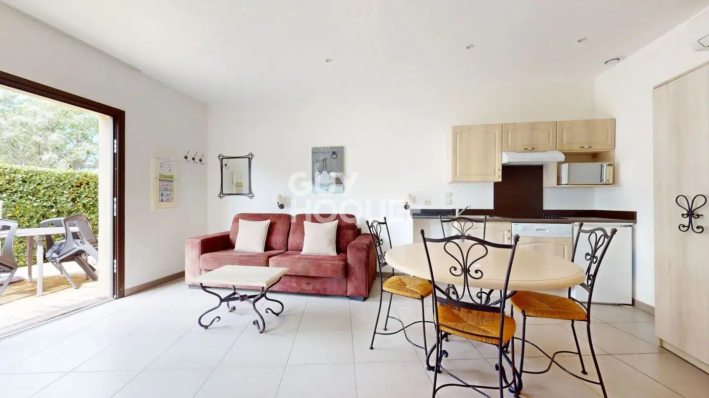 Appartement à vendre, 33m², L'Isle-sur-la-Sorgue