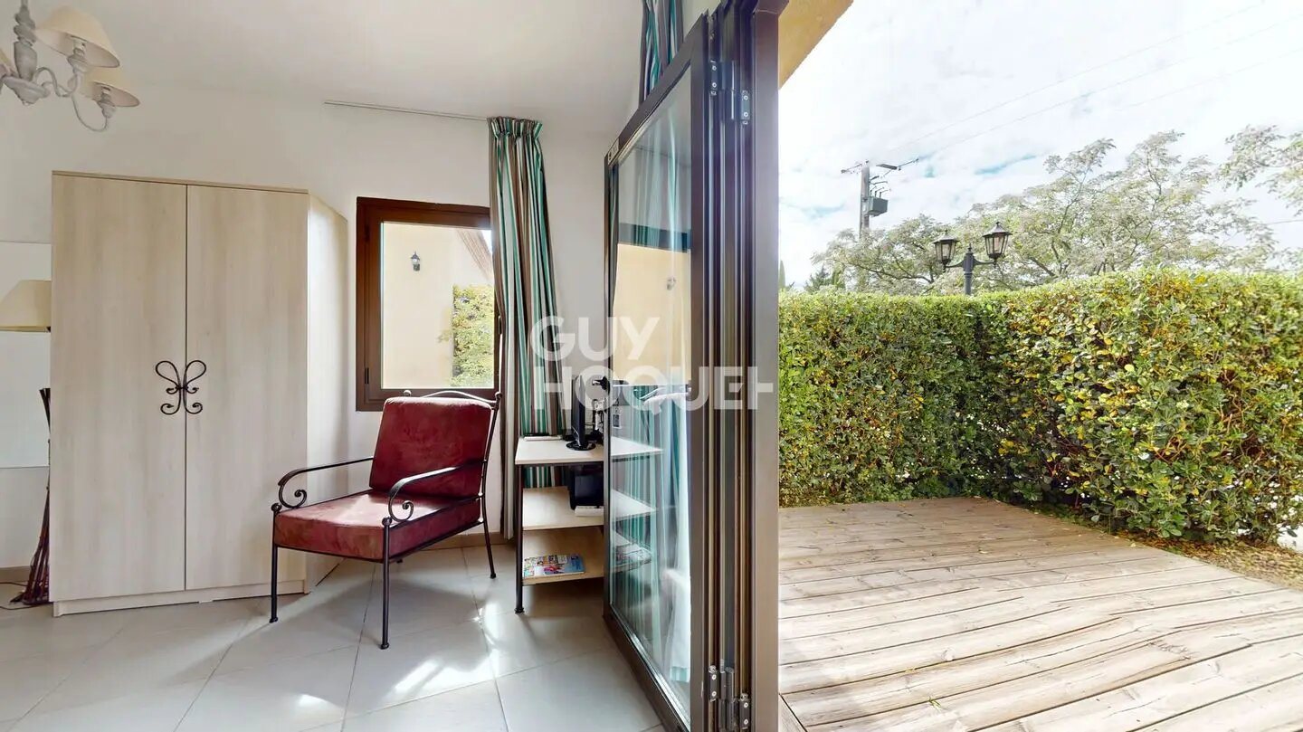 Appartement à vendre, 33m², L'Isle-sur-la-Sorgue