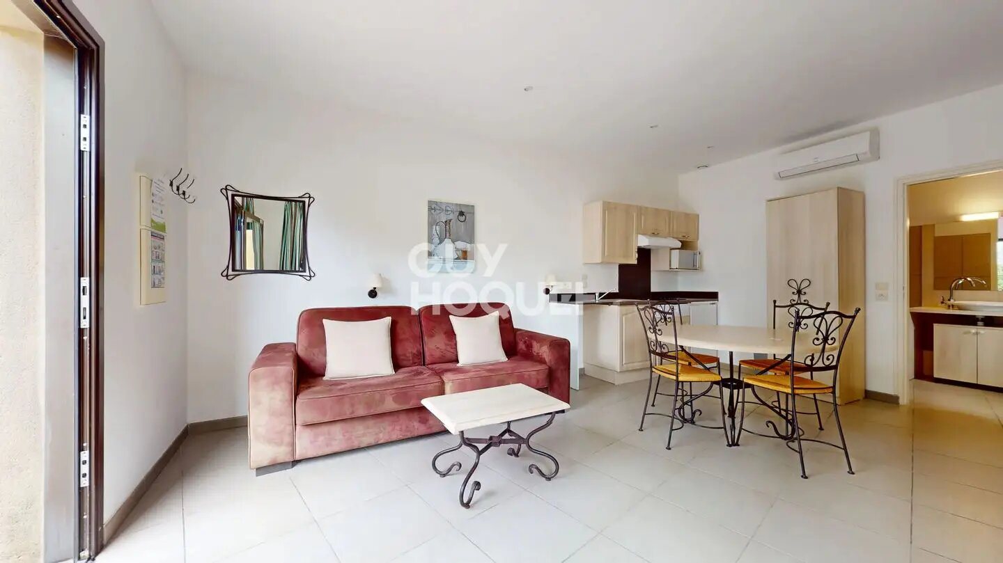 Appartement à vendre, 33m², L'Isle-sur-la-Sorgue