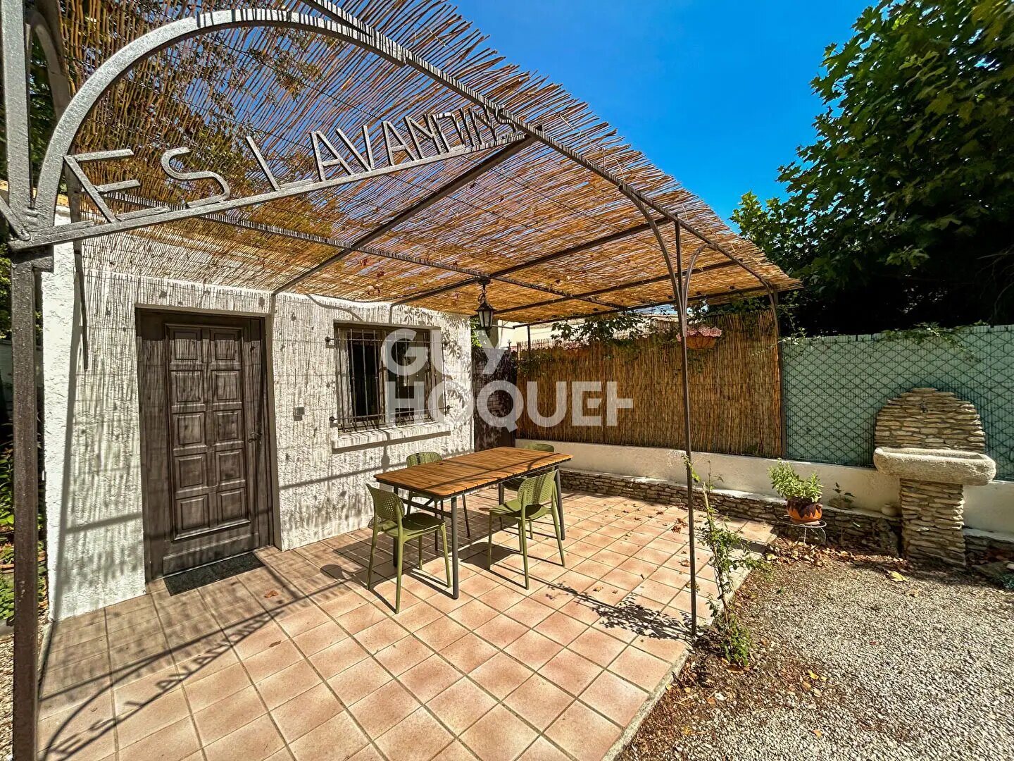 Maison à vendre, 33m², L'Isle-sur-la-Sorgue
