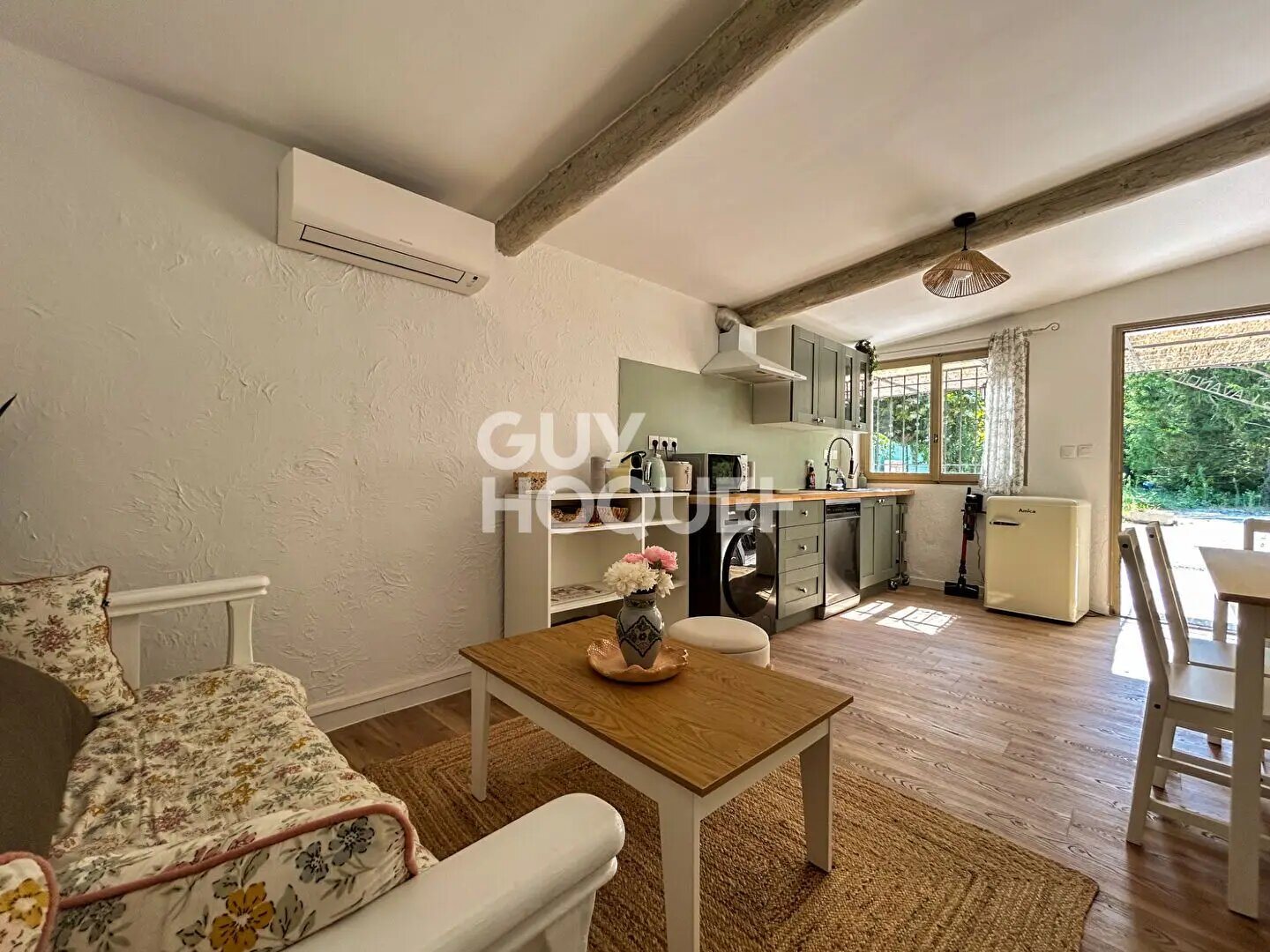 Maison à vendre, 33m², L'Isle-sur-la-Sorgue