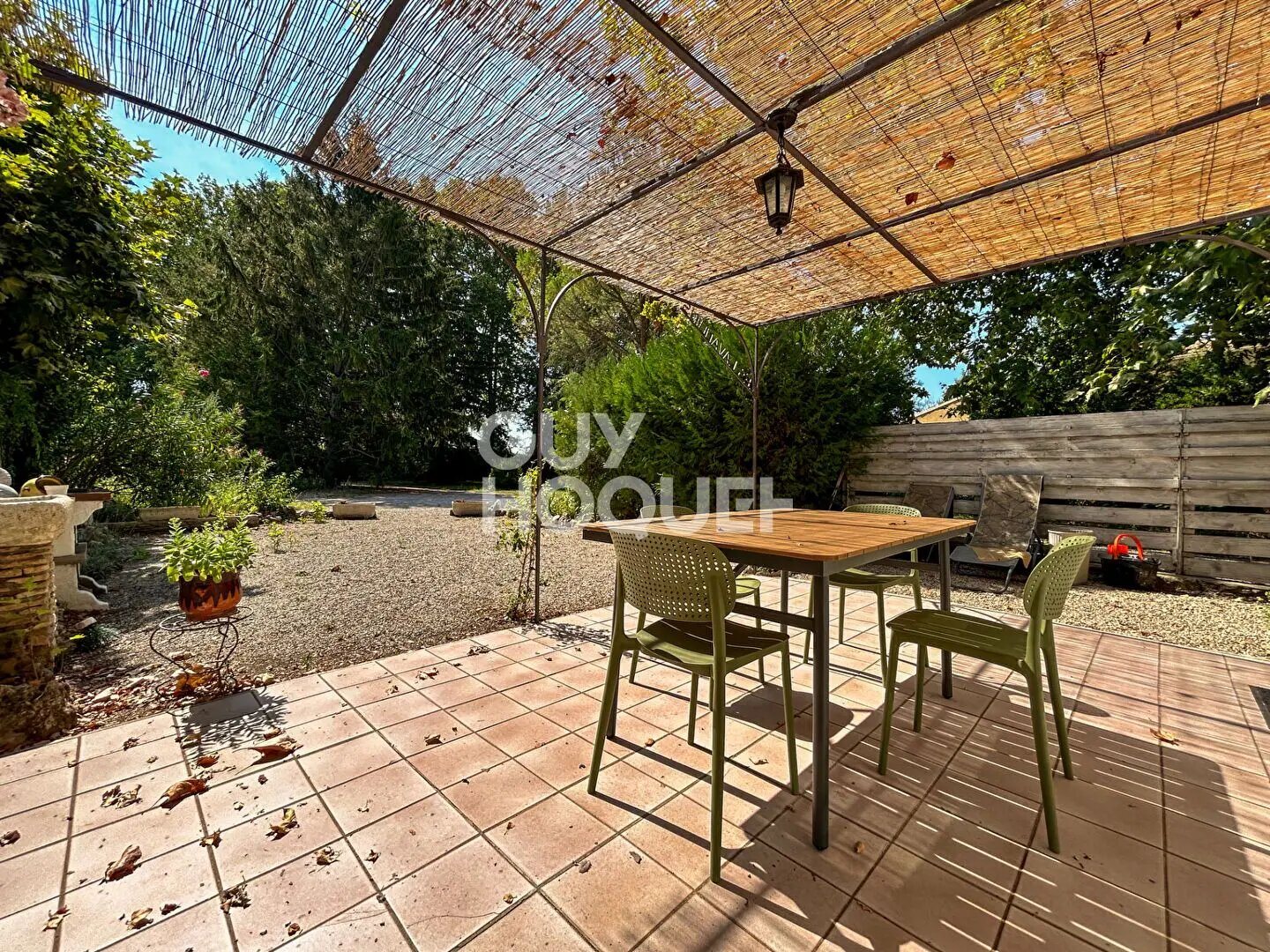Maison à vendre, 33m², L'Isle-sur-la-Sorgue