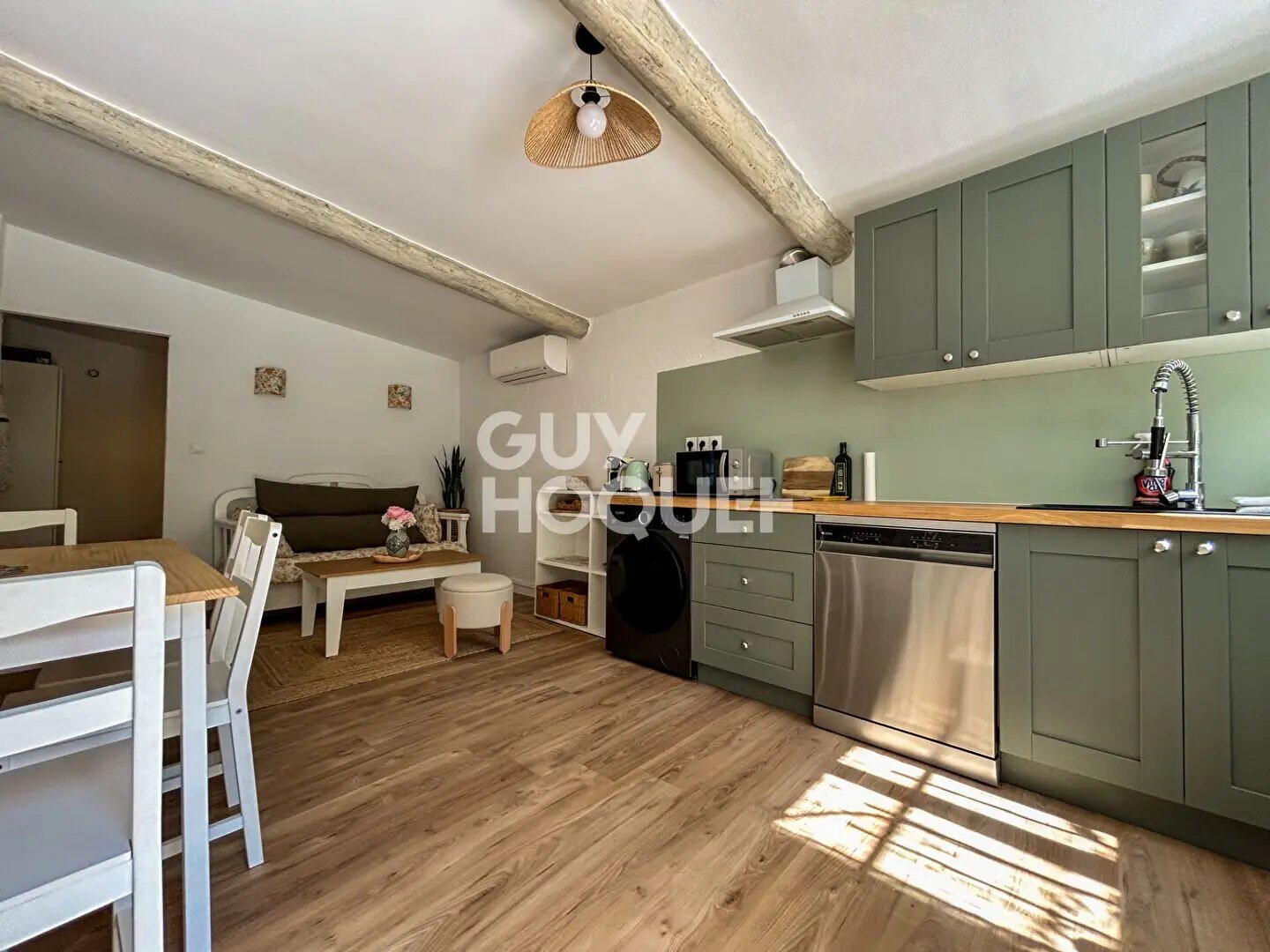 Maison à vendre, 33m², L'Isle-sur-la-Sorgue