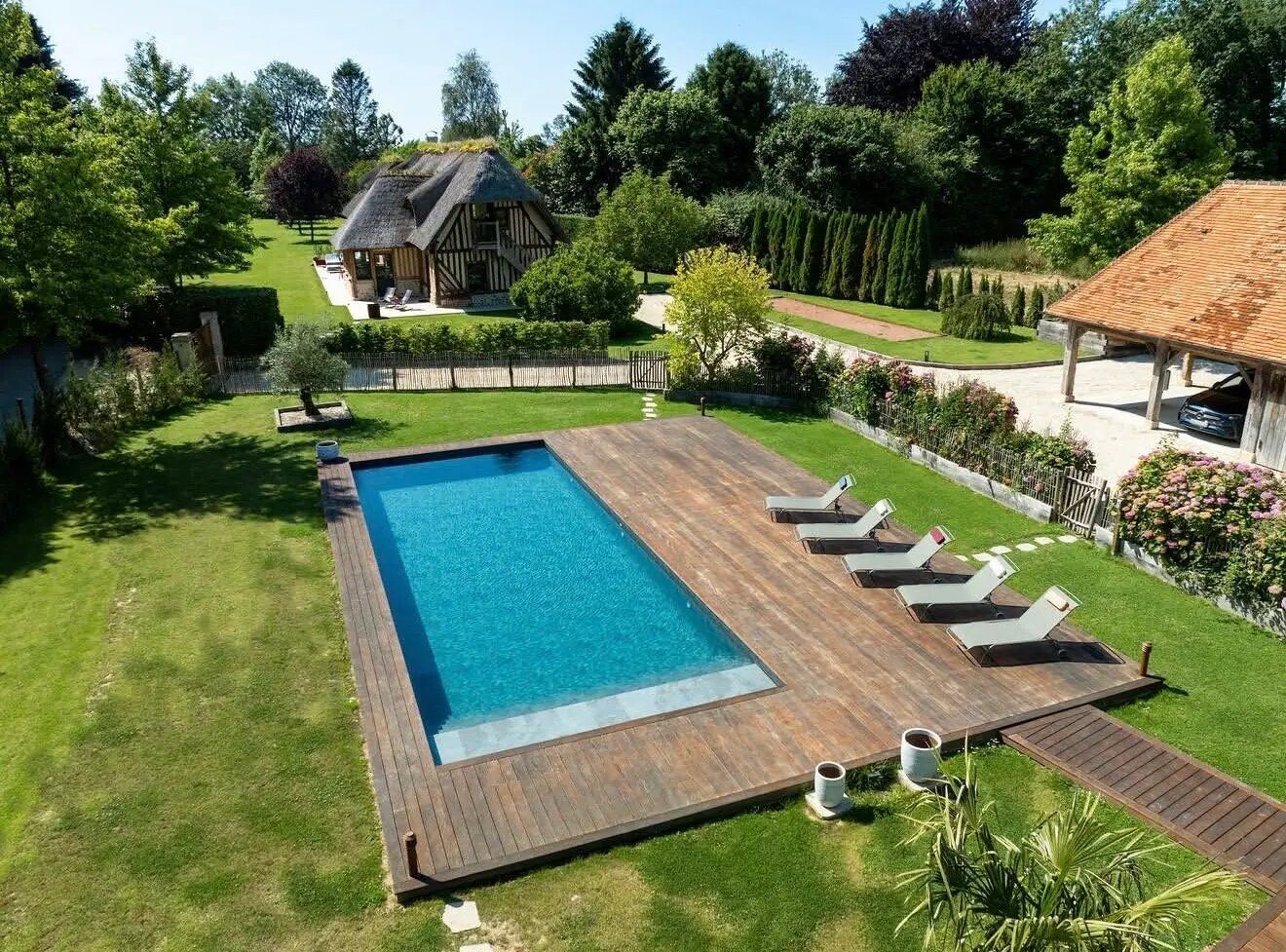Maison à vendre, 260m², Pont-l'Evêque