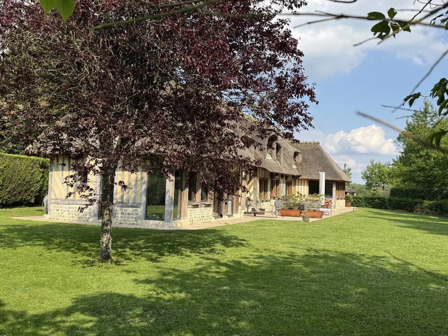 Maison à vendre, 260m², Pont-l'Evêque