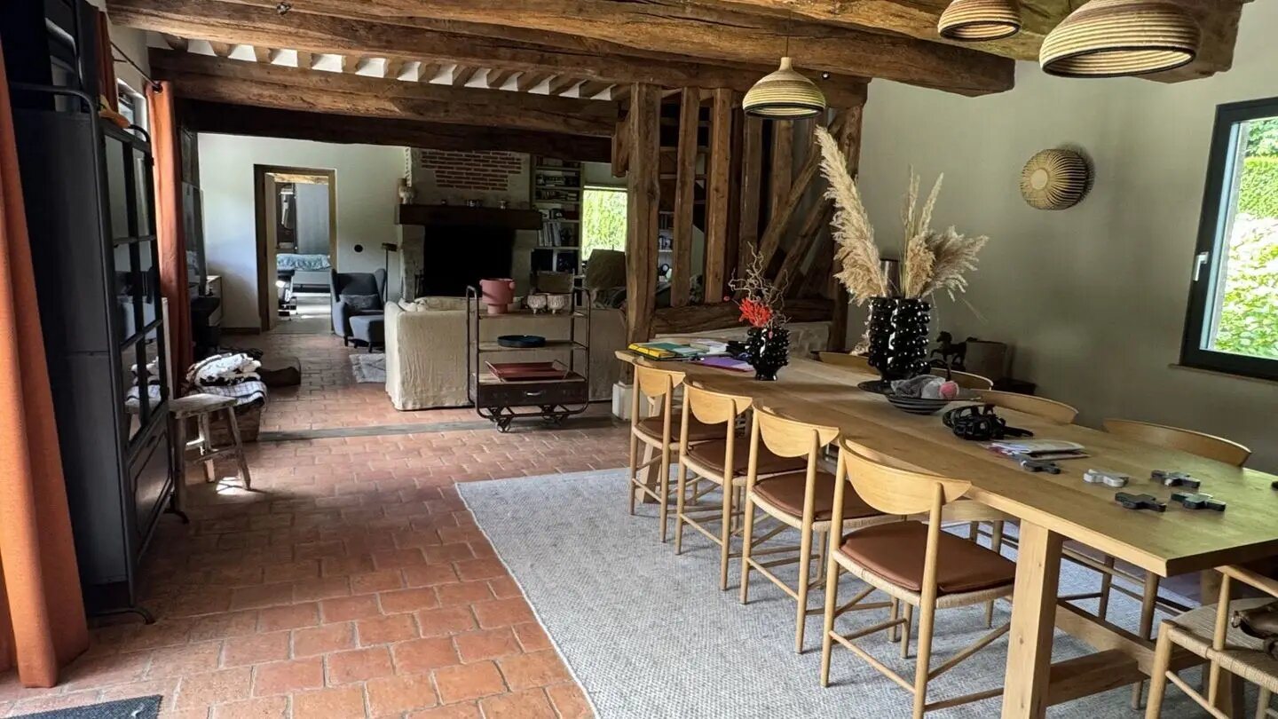 Maison à vendre, 260m², Pont-l'Evêque