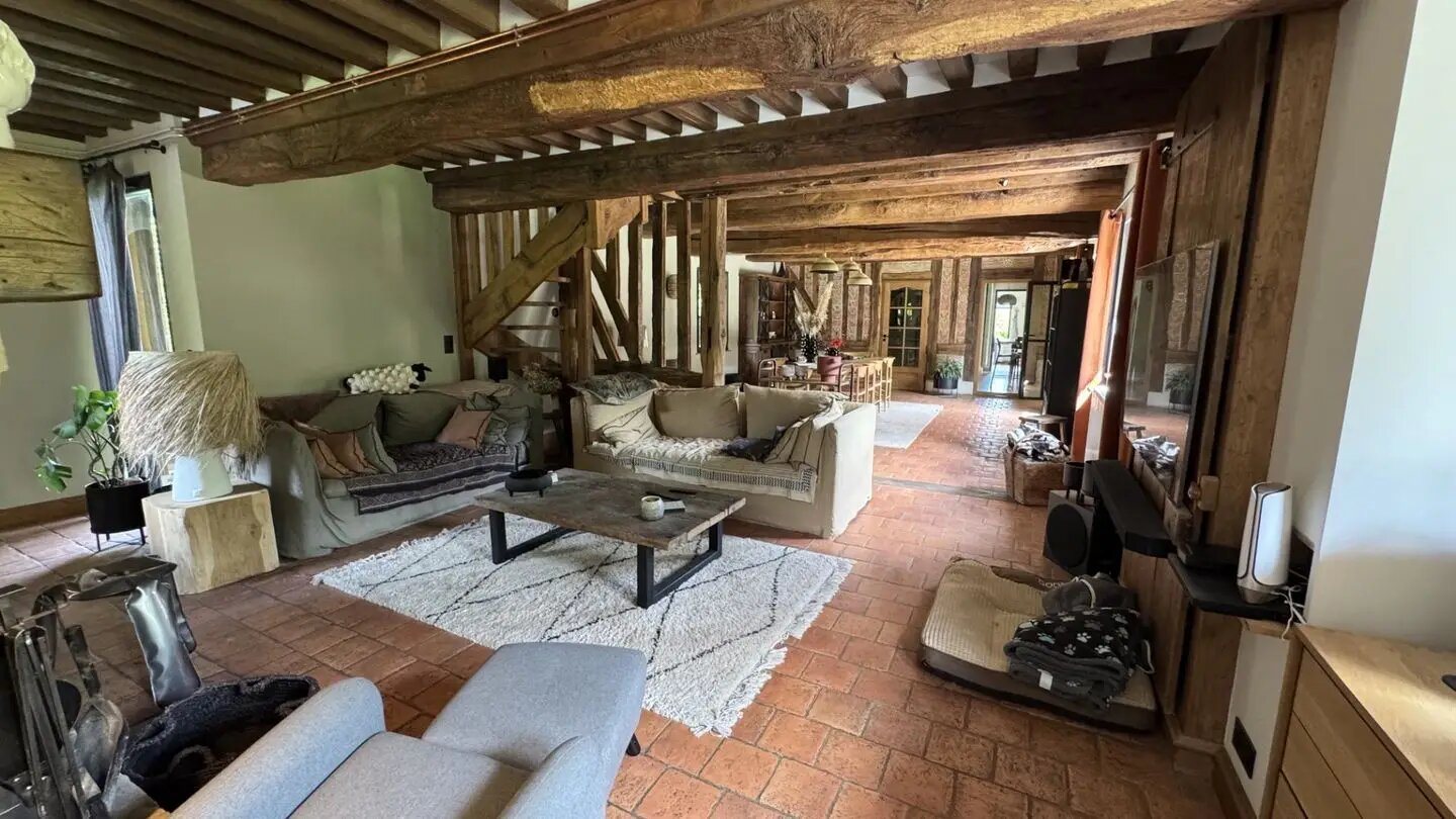 Maison à vendre, 260m², Pont-l'Evêque