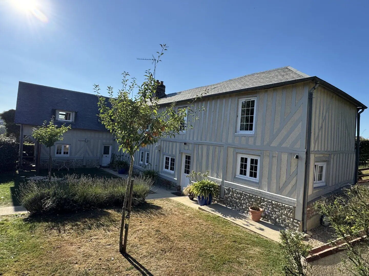 Maison à vendre, 162m², Manneville-la-Pipard