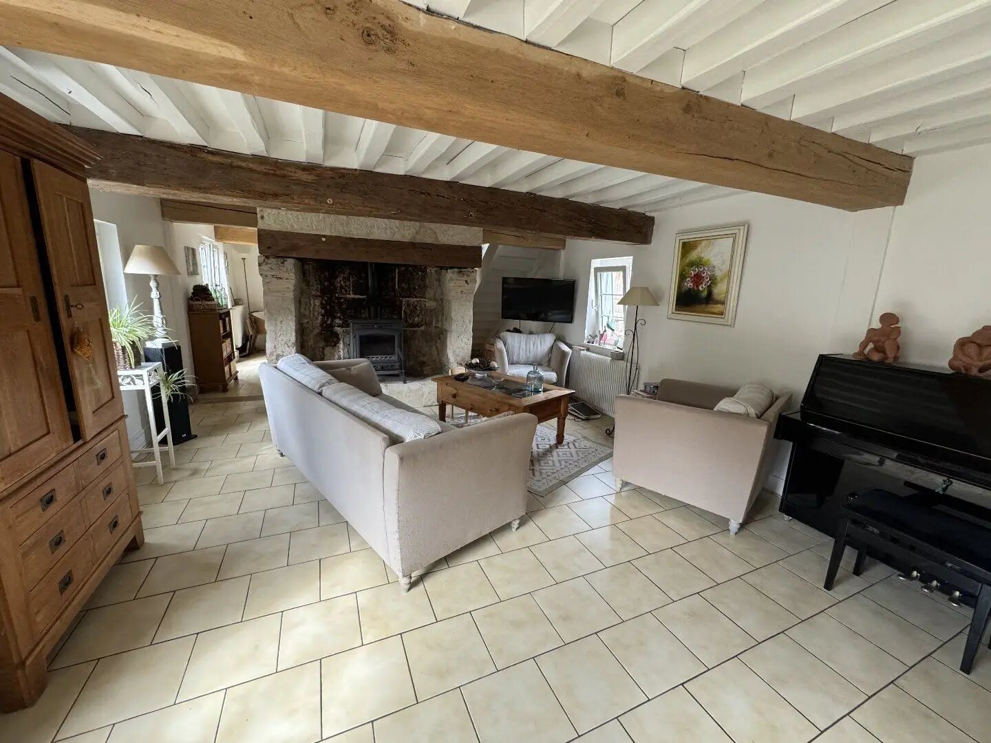 Maison à vendre, 162m², Manneville-la-Pipard