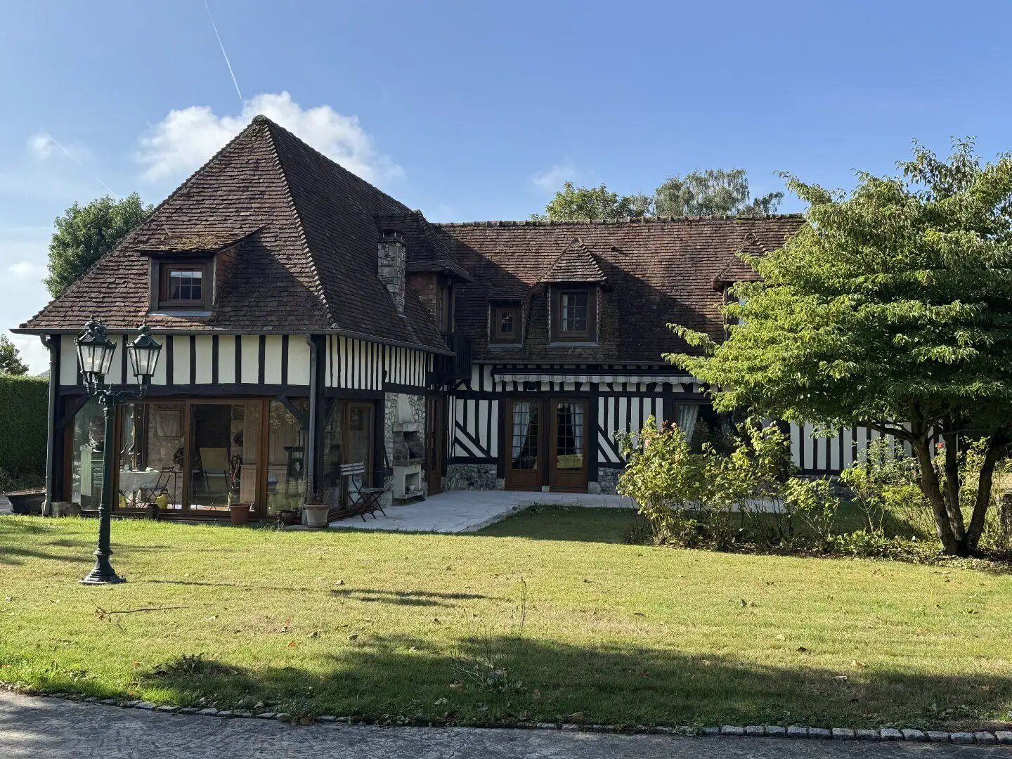 Maison à vendre, 214m², Honfleur
