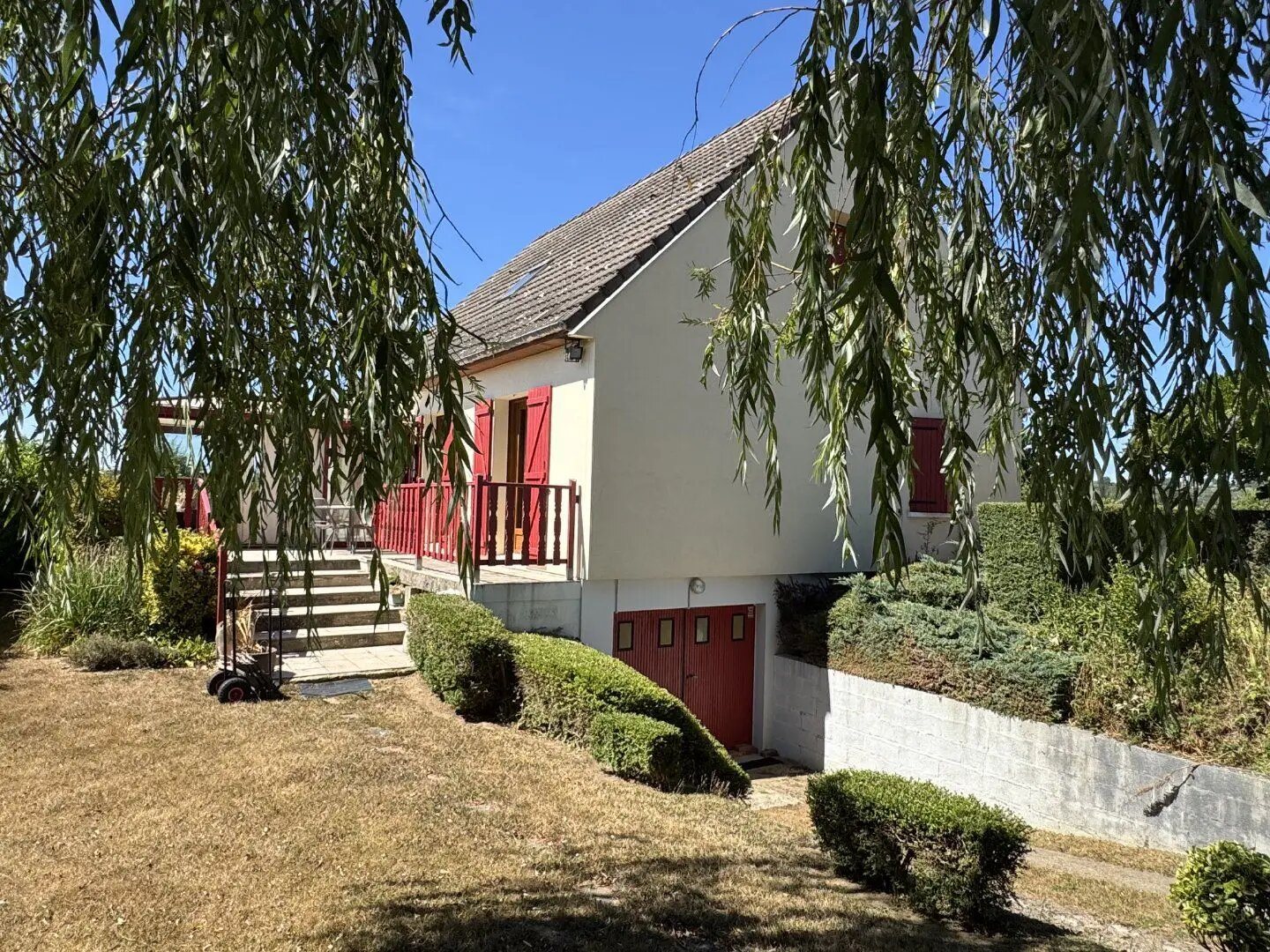 Maison à vendre, 114m², Blangy-le-Château