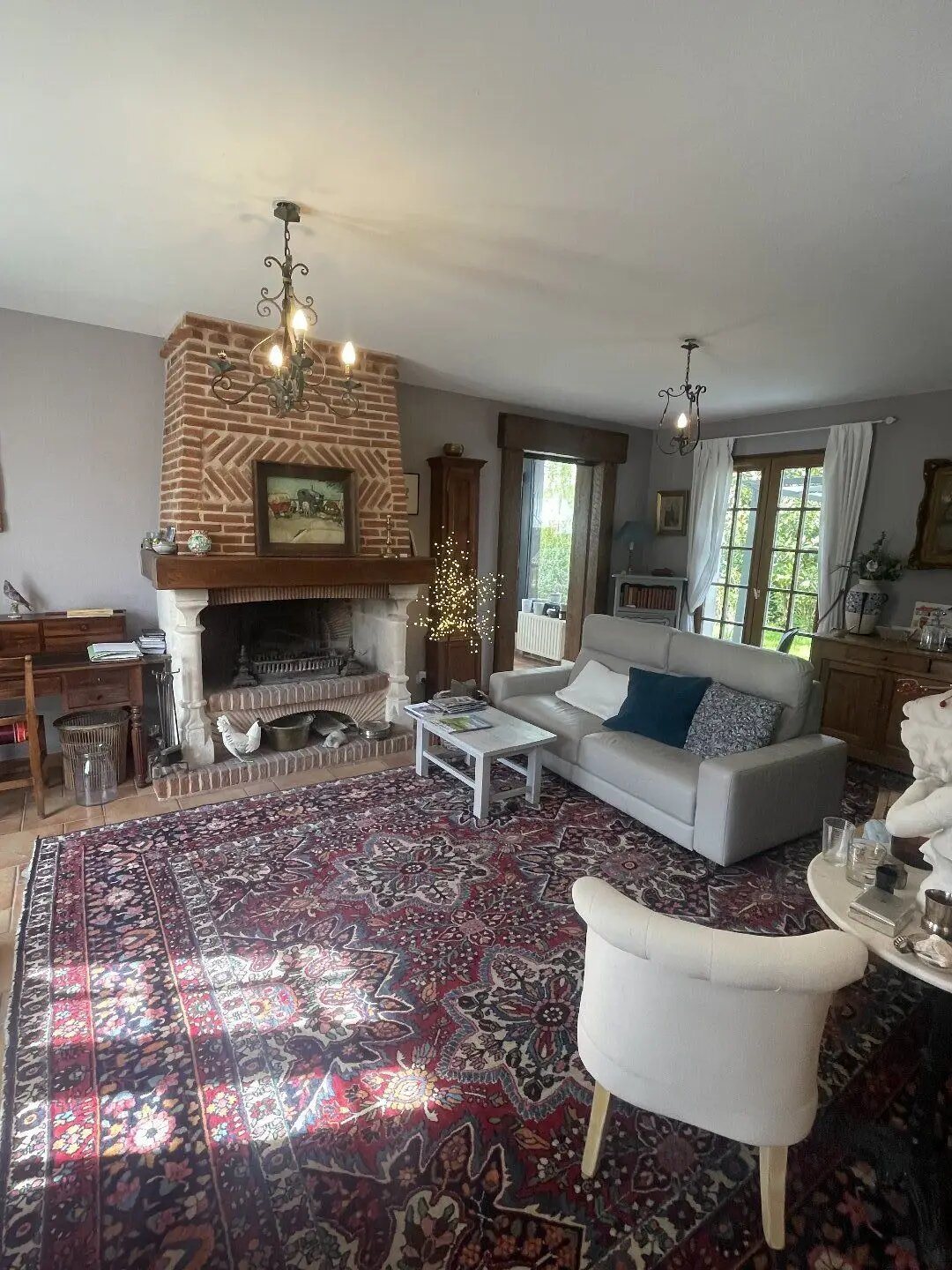 Maison à vendre, 125m², Le Breuil-en-Auge