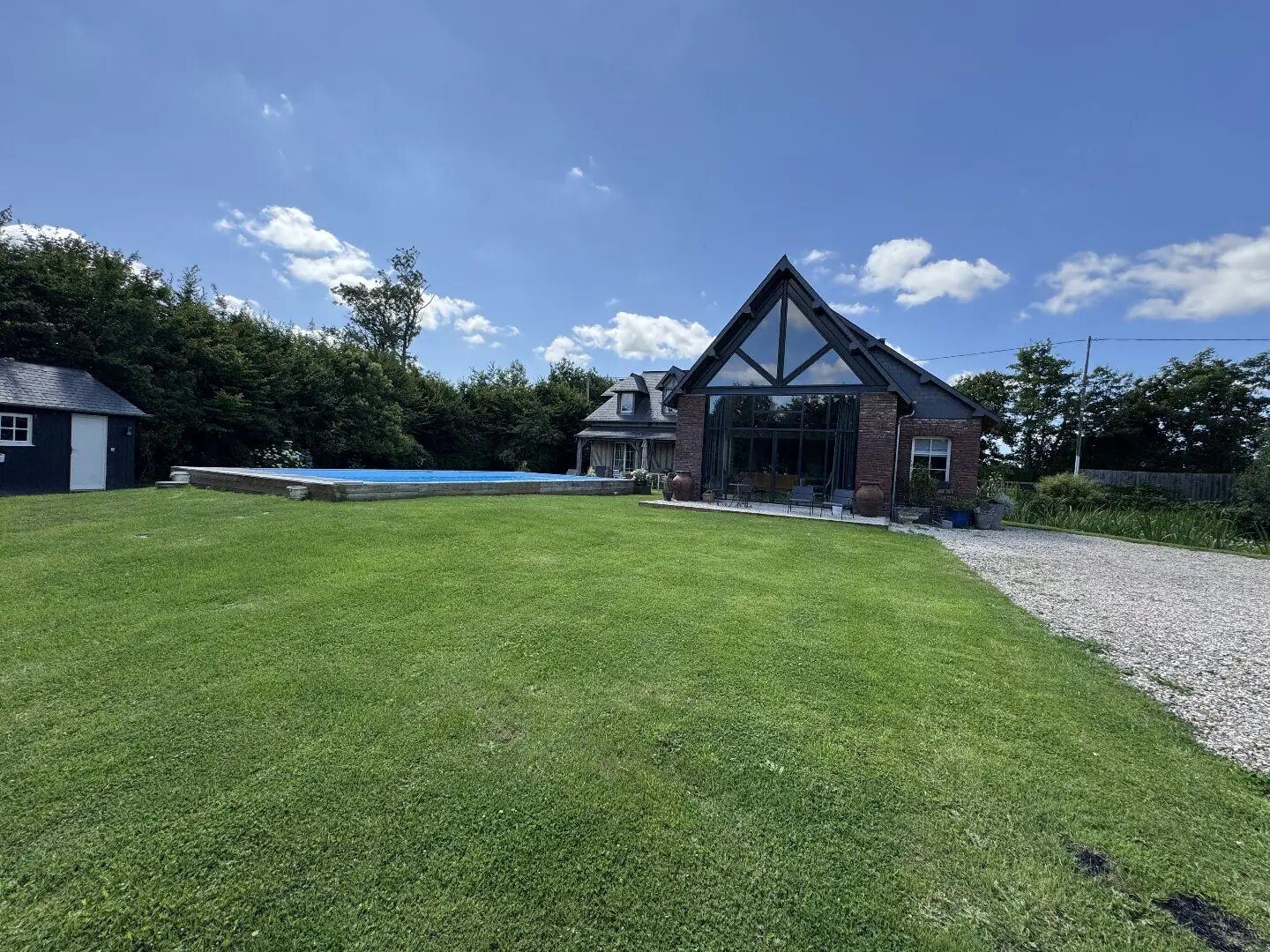 Maison à vendre, 160m², Saint-André-d'Hébertot
