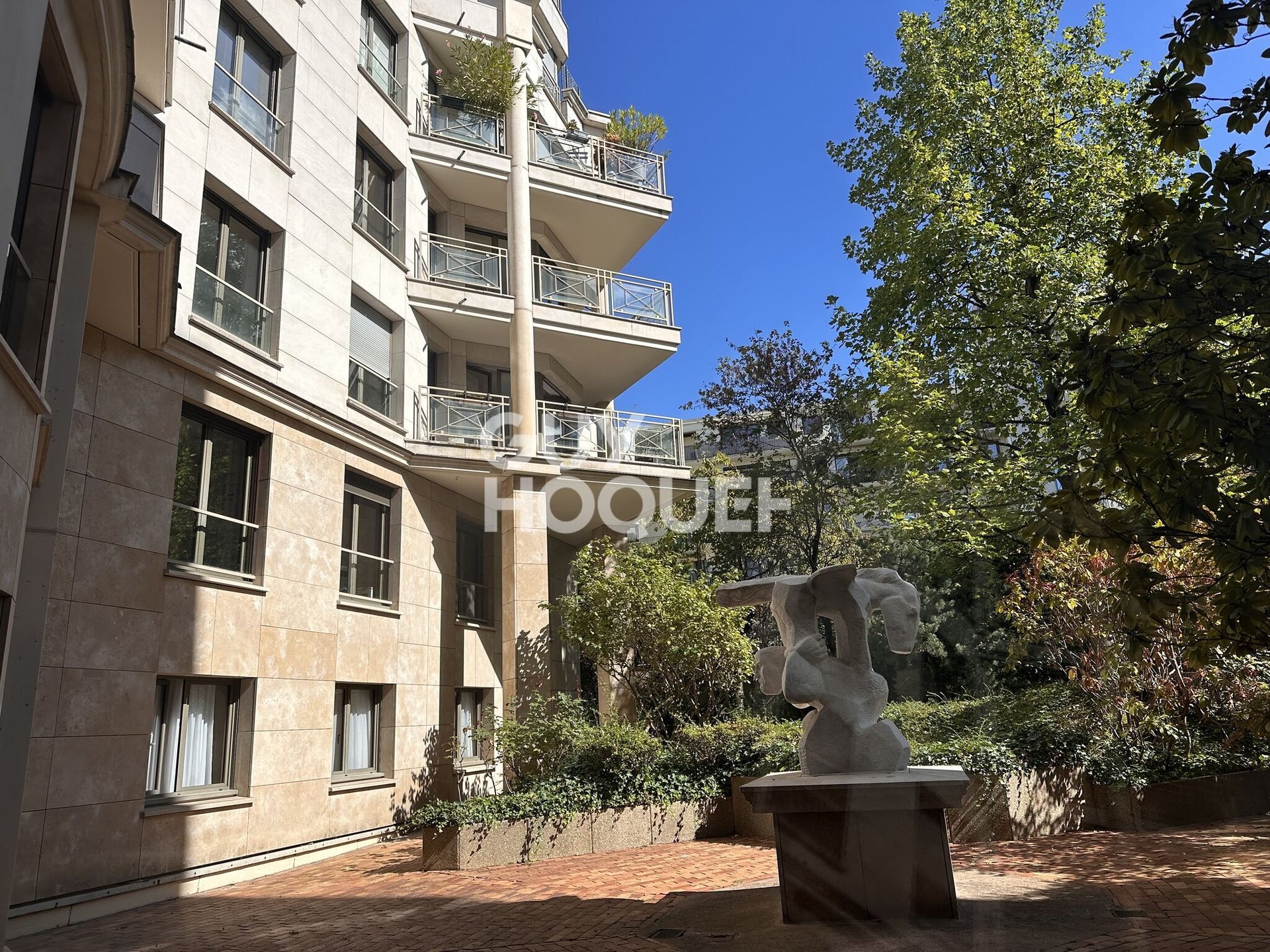 Appartement à vendre, 71m², Levallois-Perret