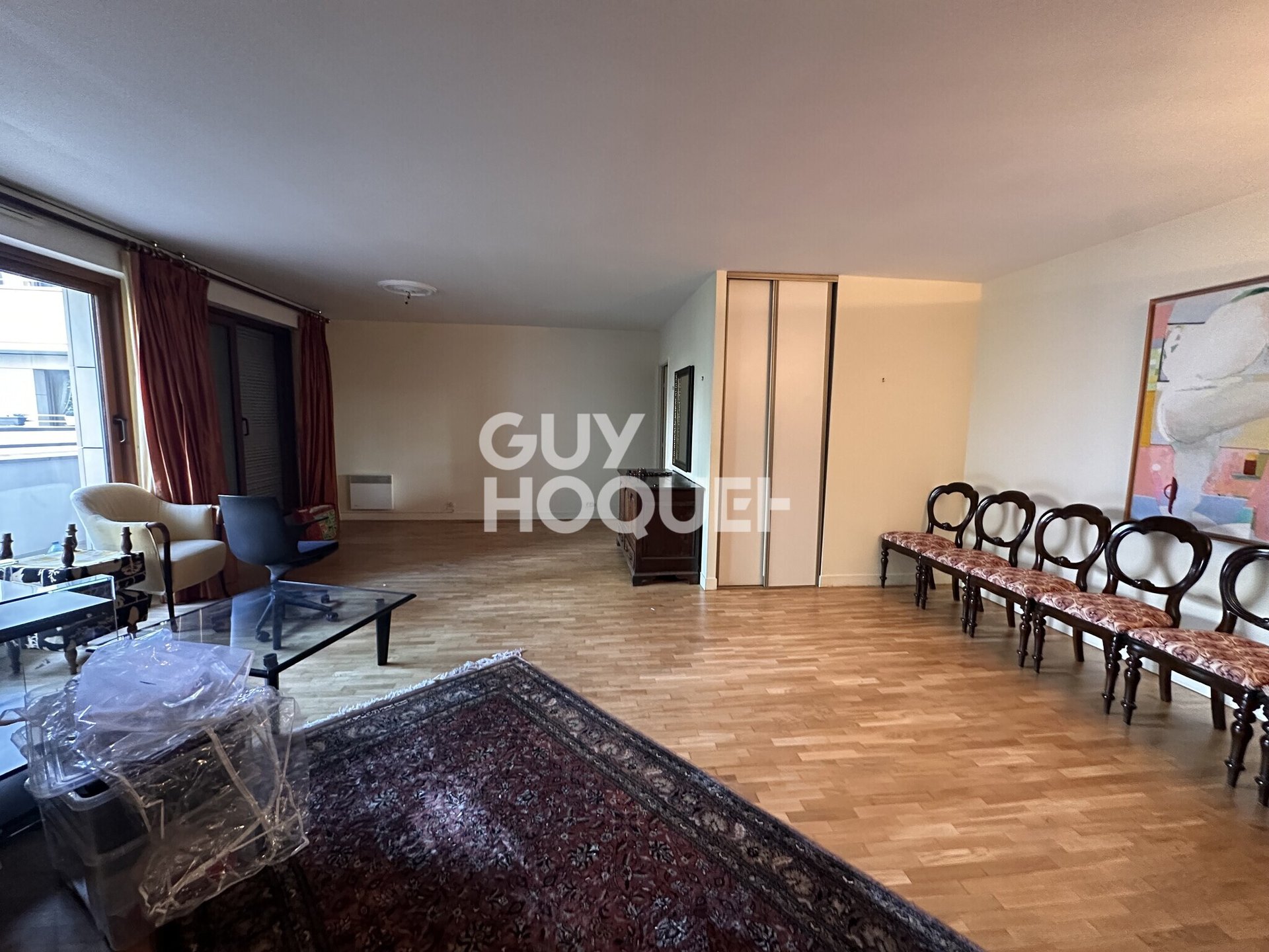 Appartement à vendre, 71m², Levallois-Perret