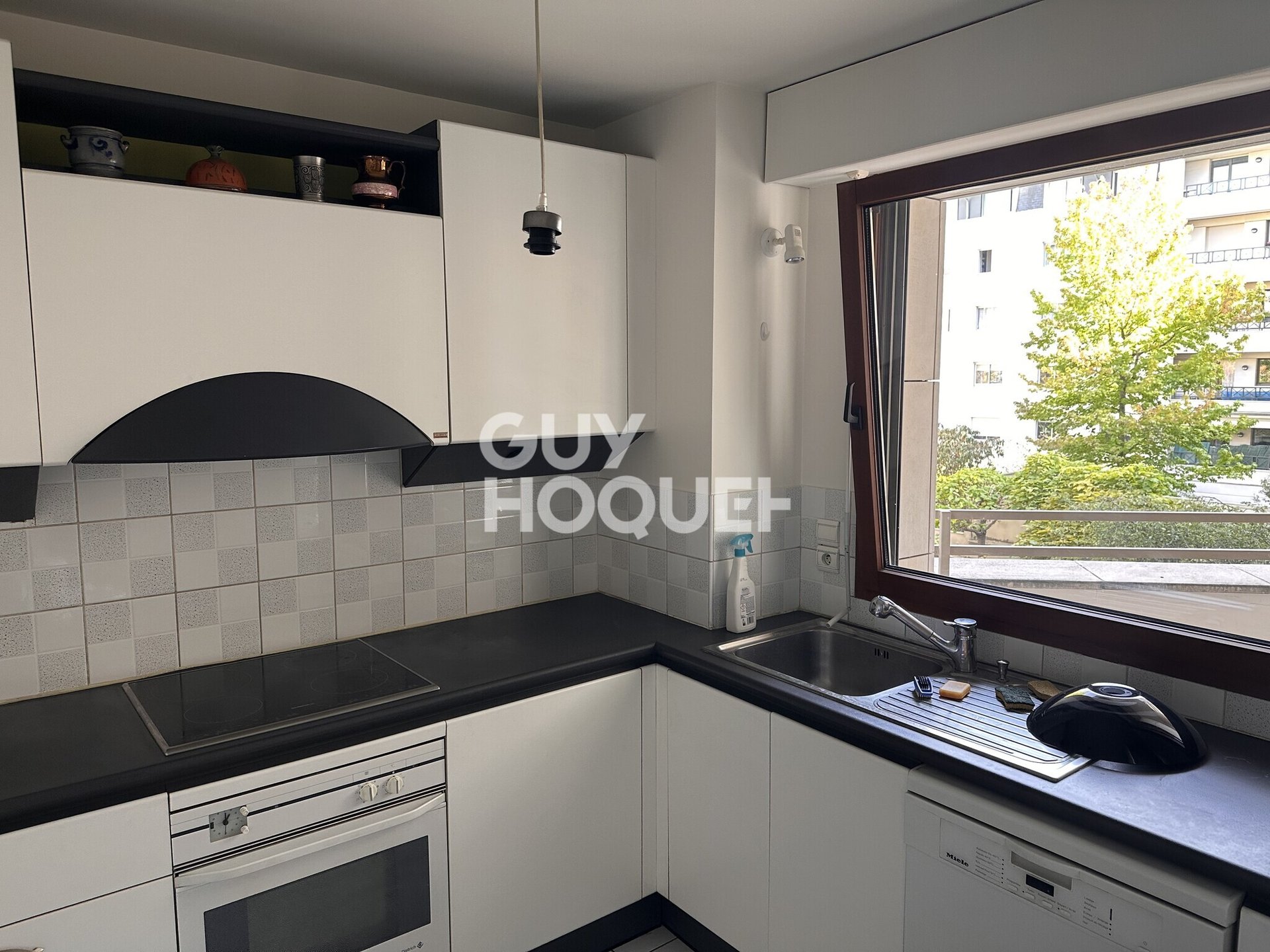 Appartement à vendre, 71m², Levallois-Perret