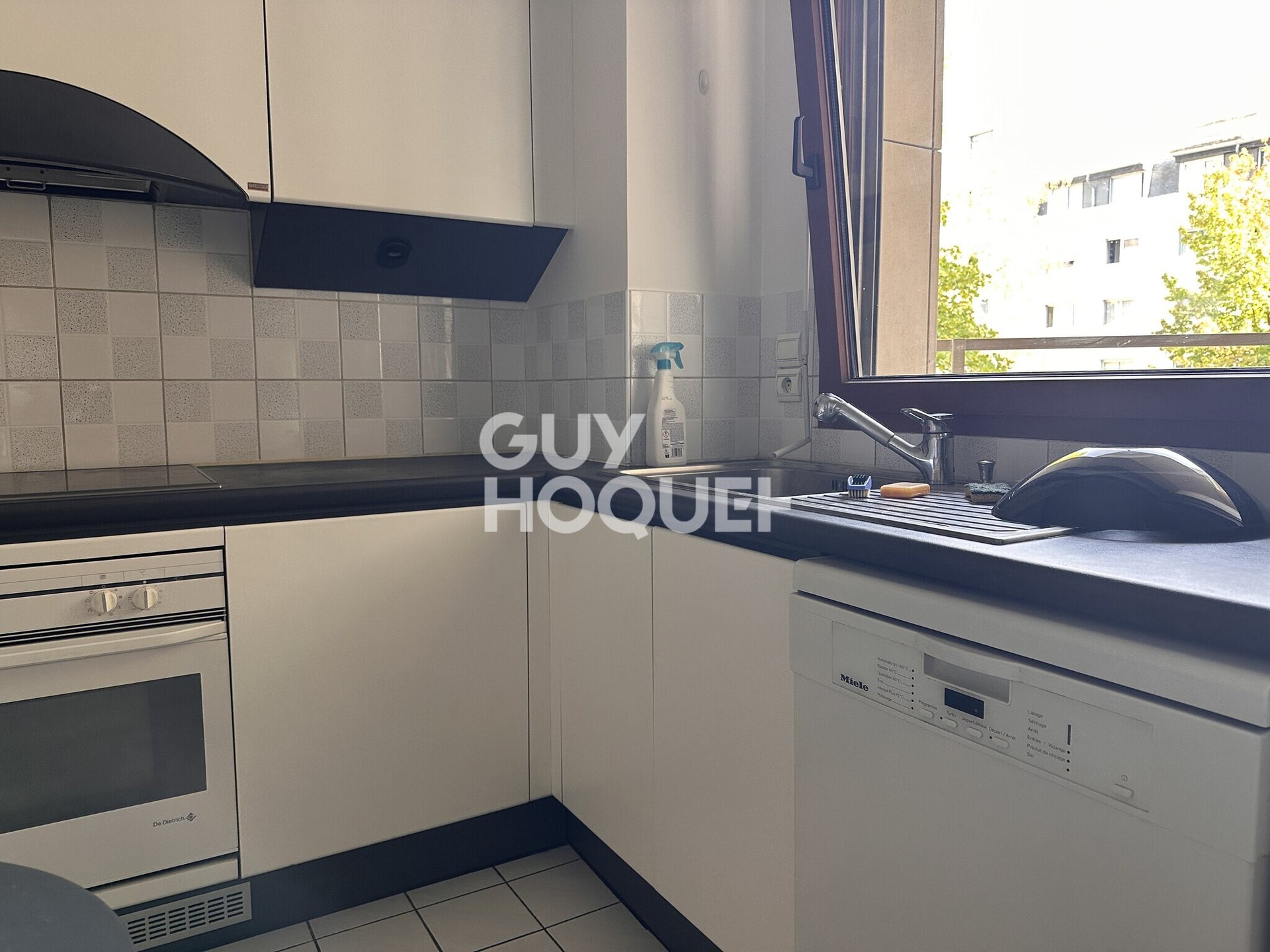 Appartement à vendre, 71m², Levallois-Perret