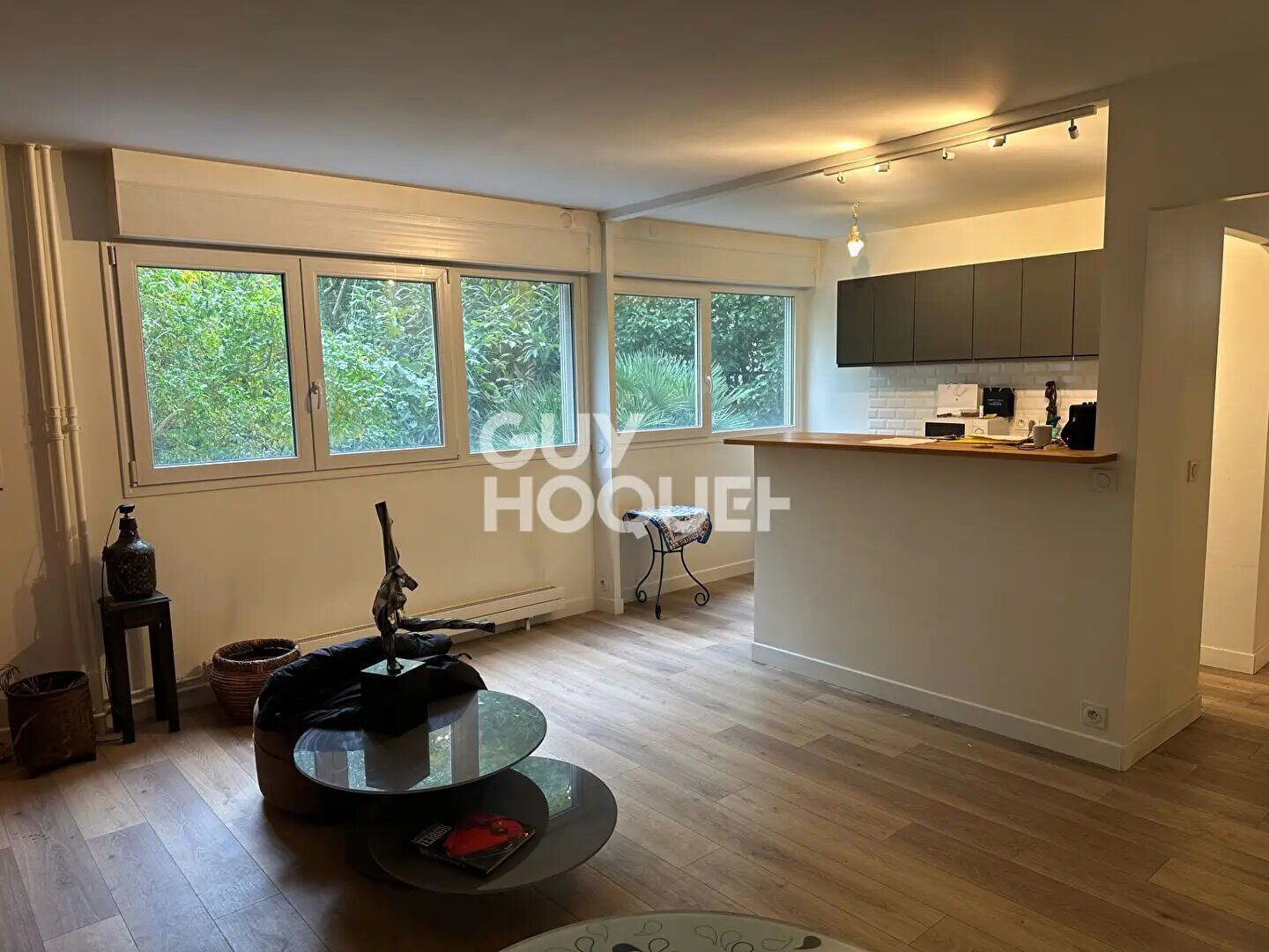 Appartement à vendre, 53m², Levallois-Perret