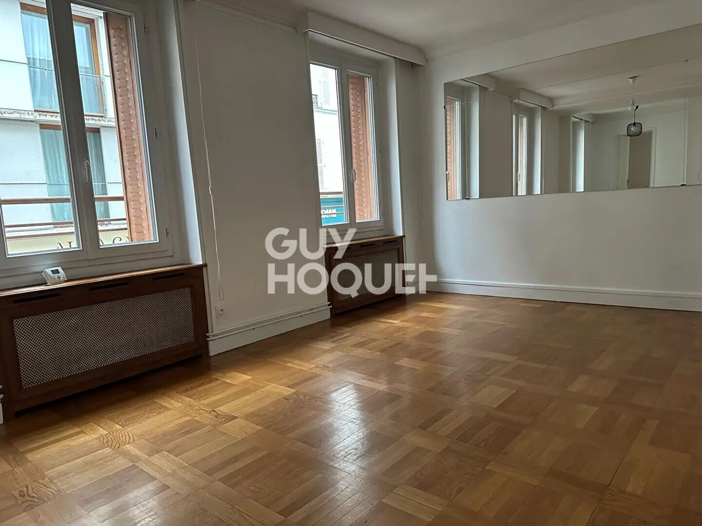 Appartement à vendre, 51m², Vincennes