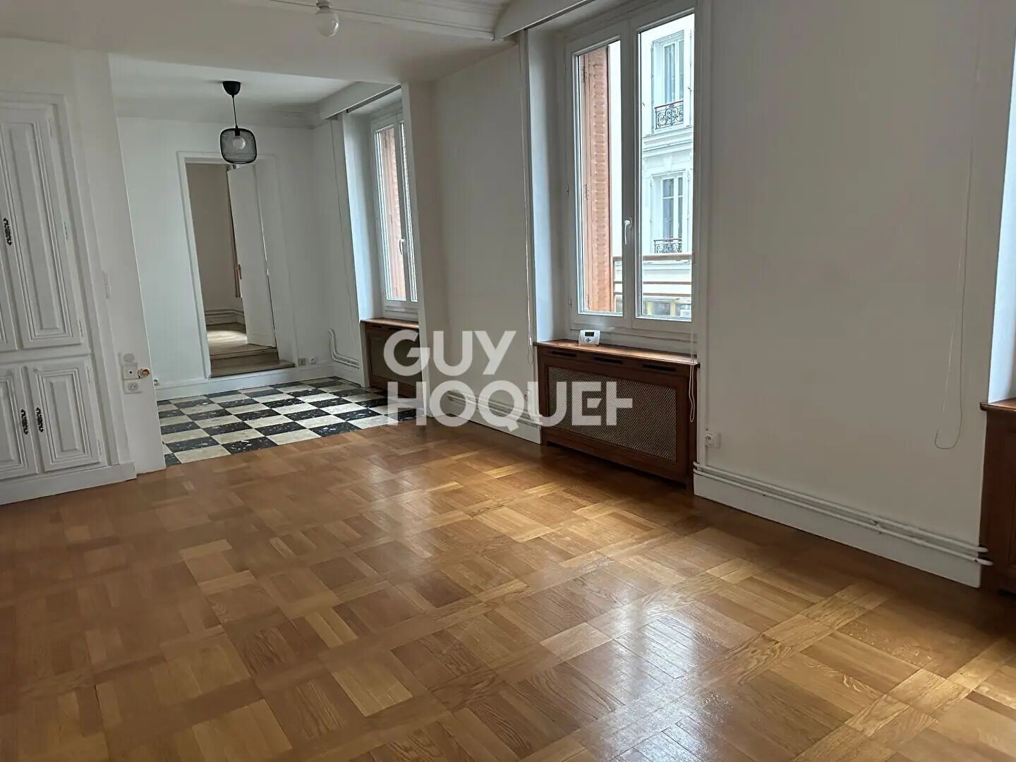 Appartement à vendre, 51m², Vincennes