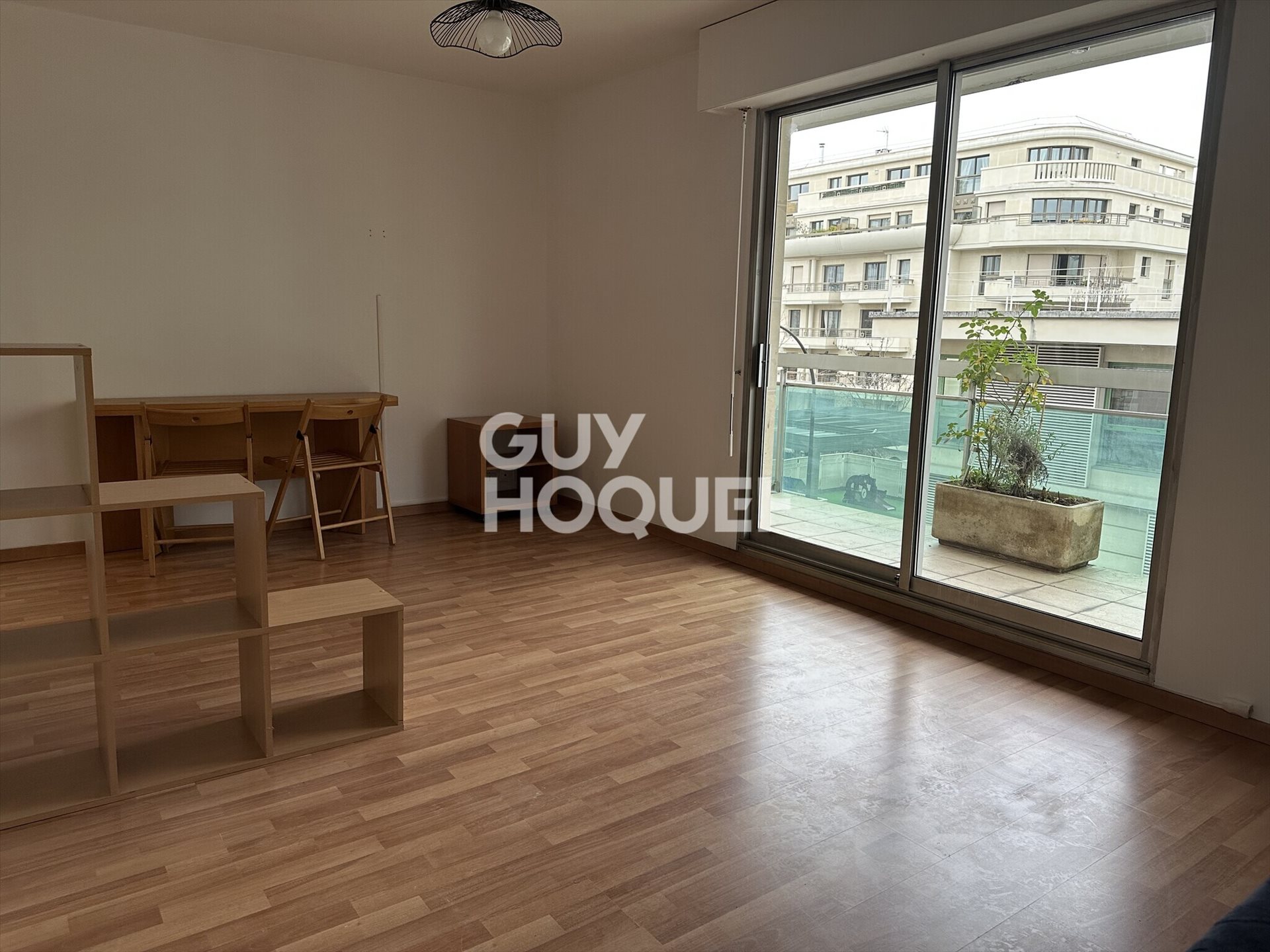Appartement à vendre, 30m², Levallois-Perret