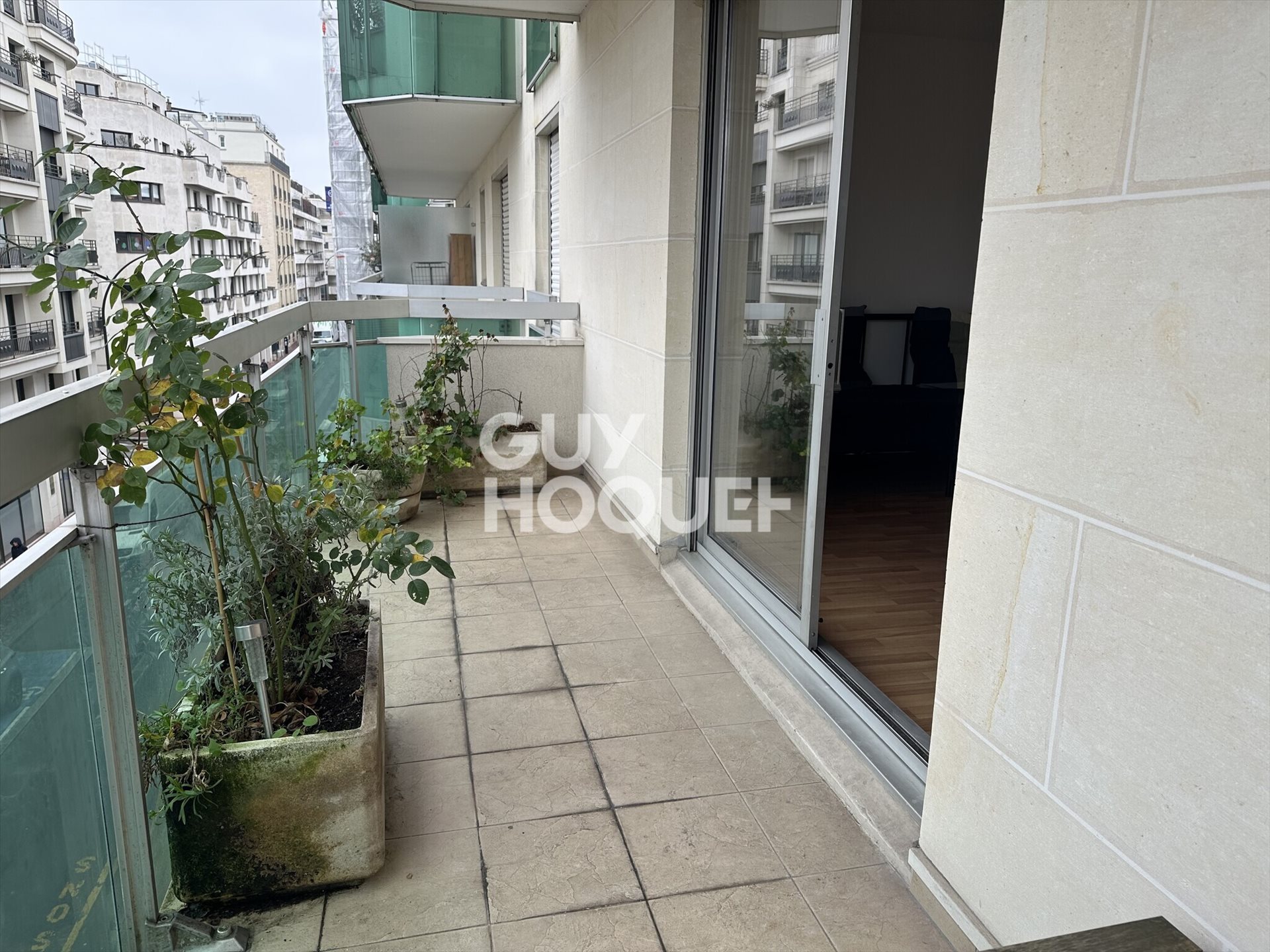 Appartement à vendre, 30m², Levallois-Perret